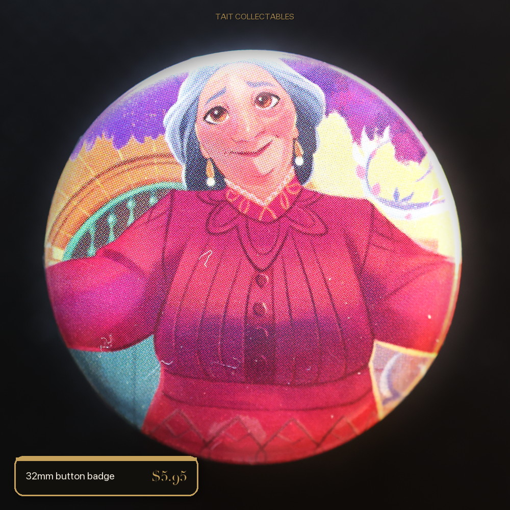 Abuela Alma