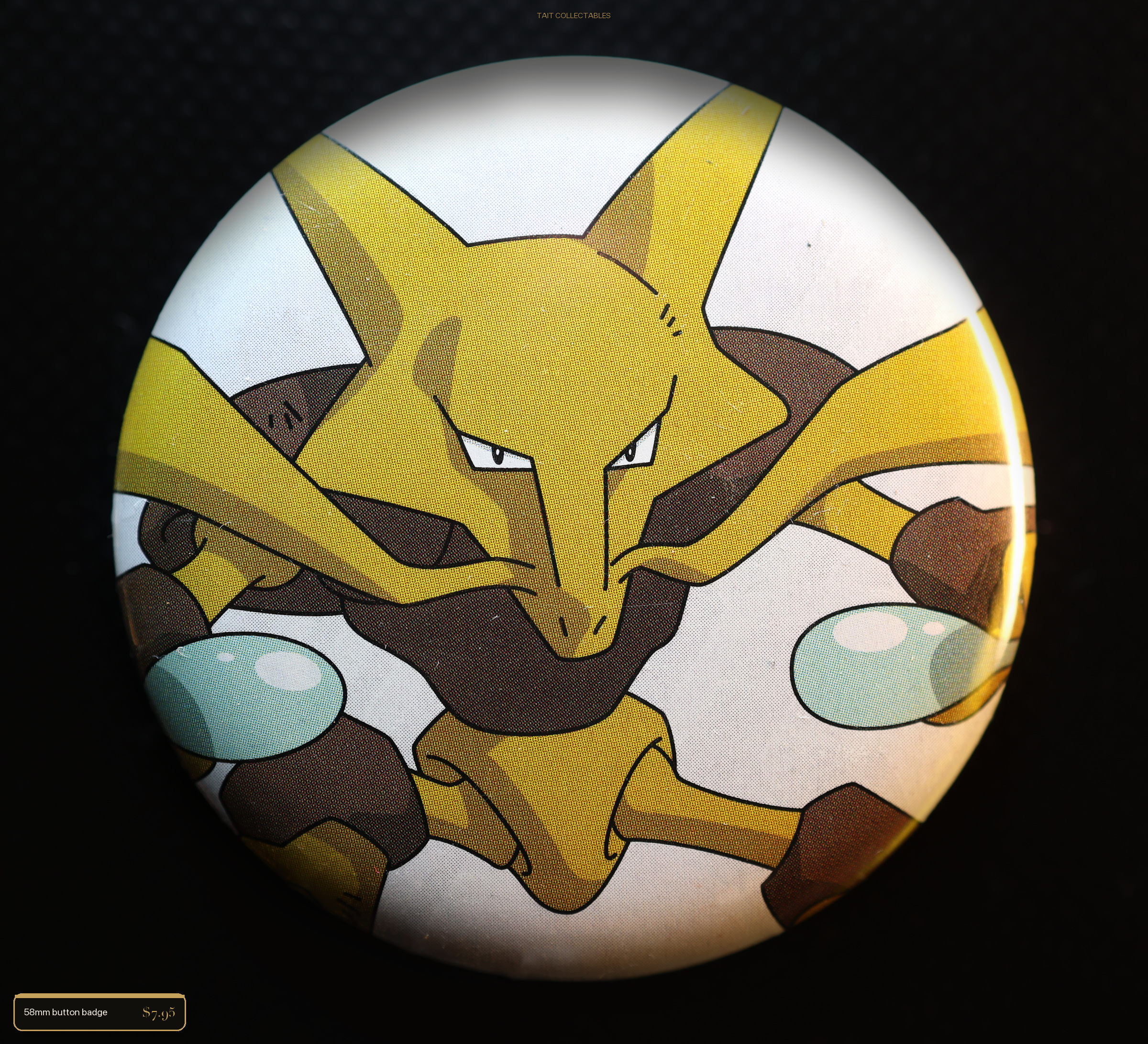 Alakazam — $7.95