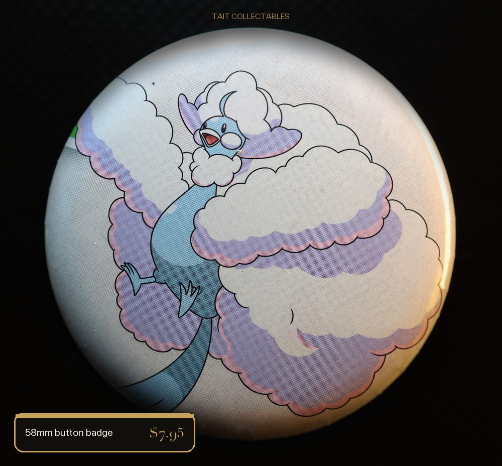Altaria — $7.95