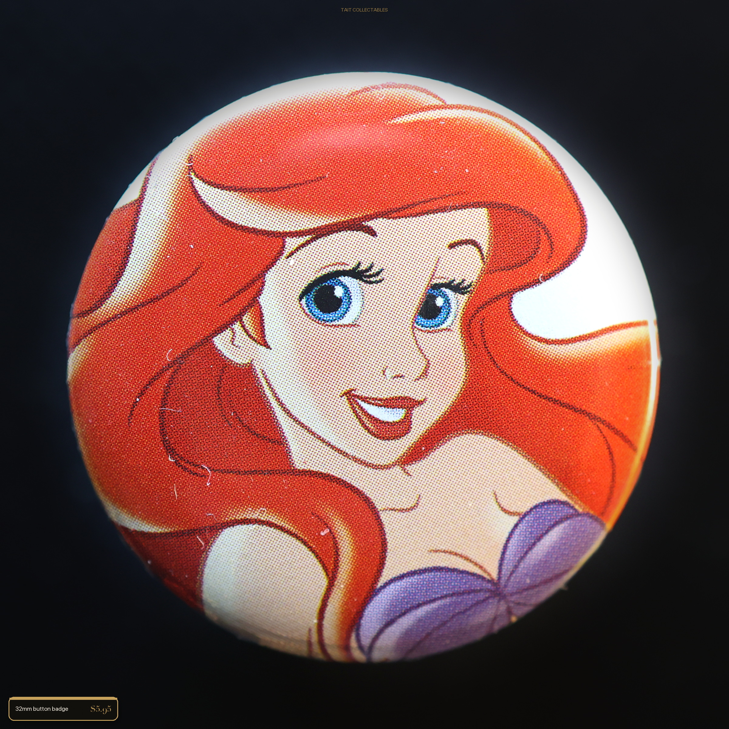 Ariel — $5.95