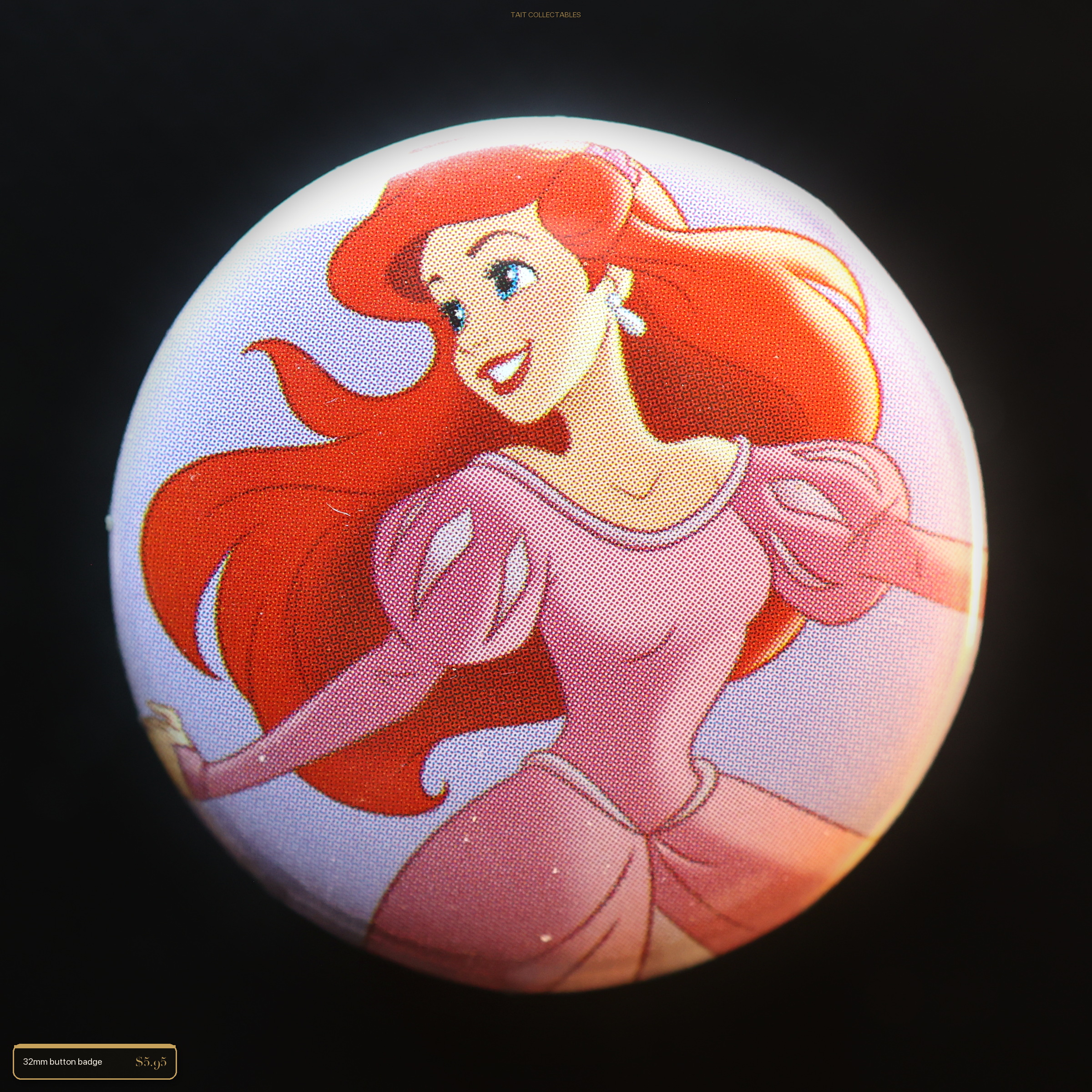 Ariel — $5.95