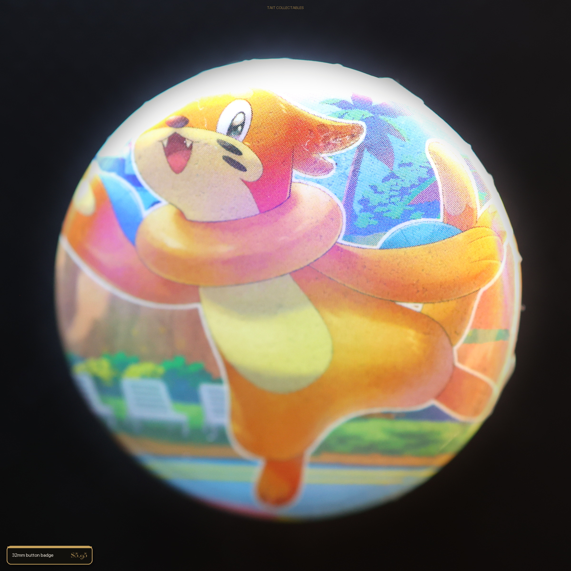 Buizel — $5.95