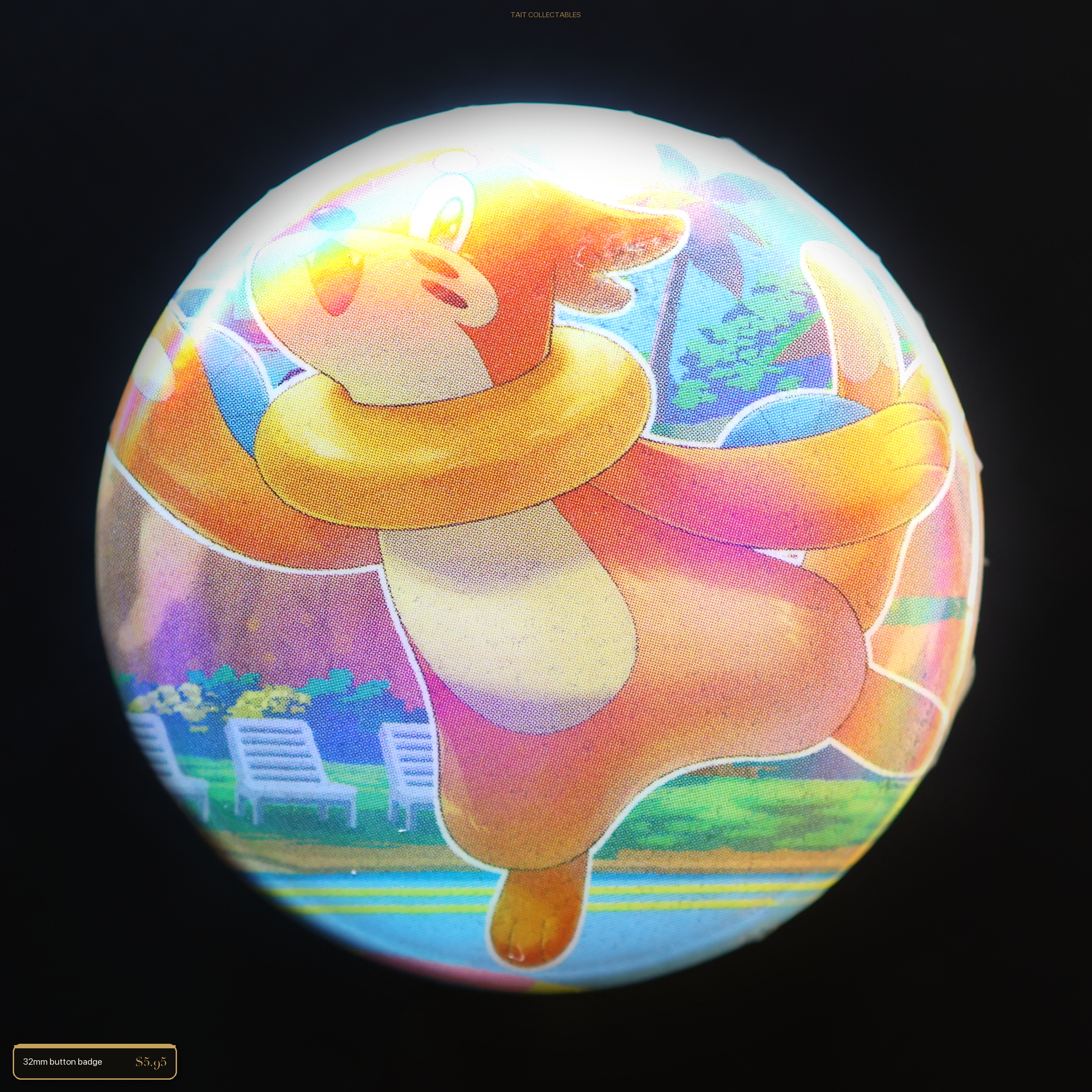 Buizel — $5.95