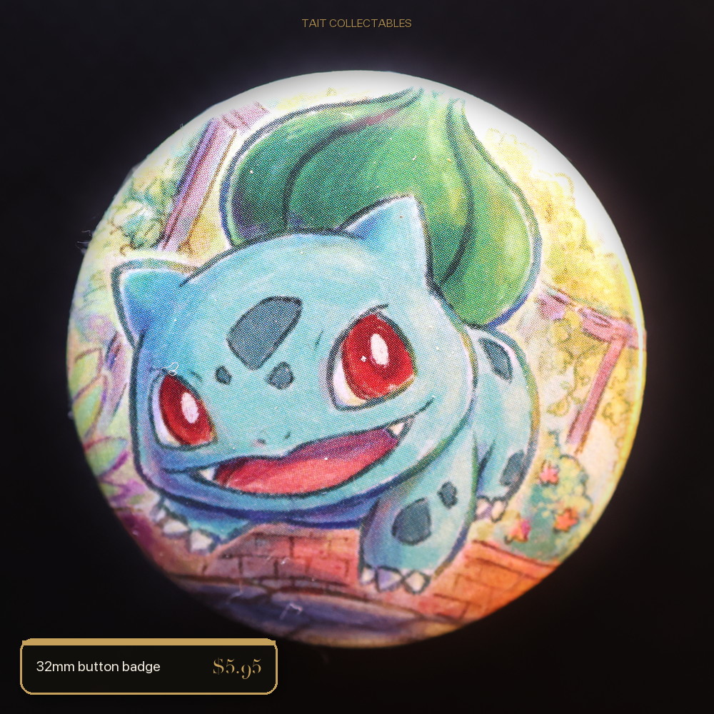 Bulbasaur