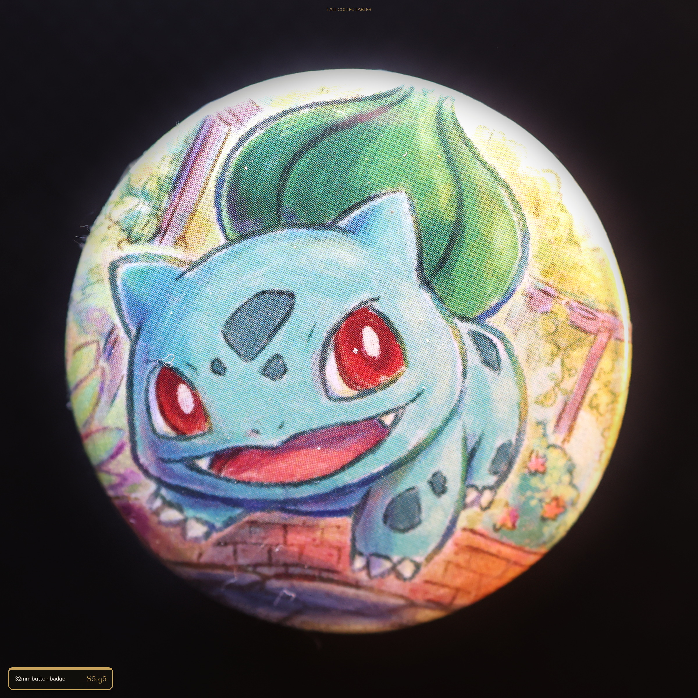 Bulbasaur — $5.95