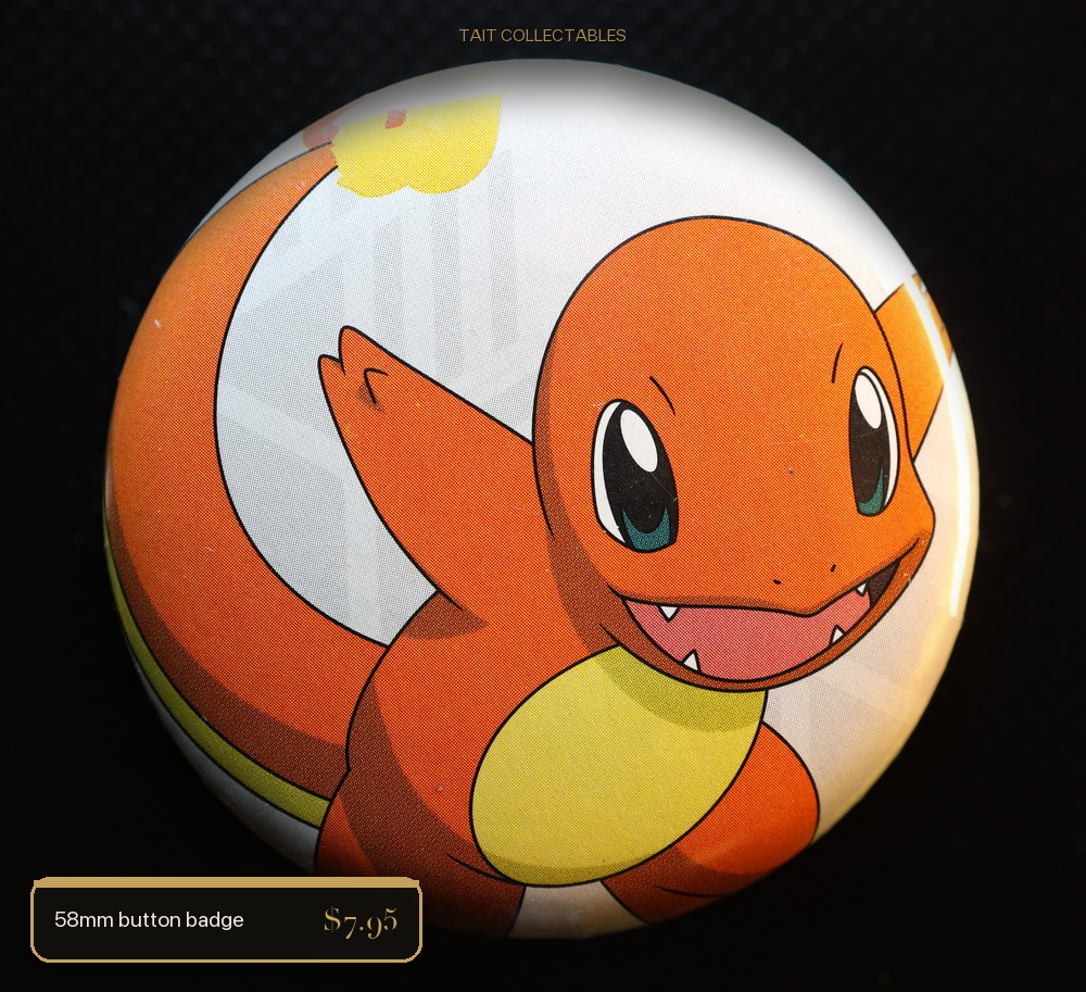 Charmander — $7.95