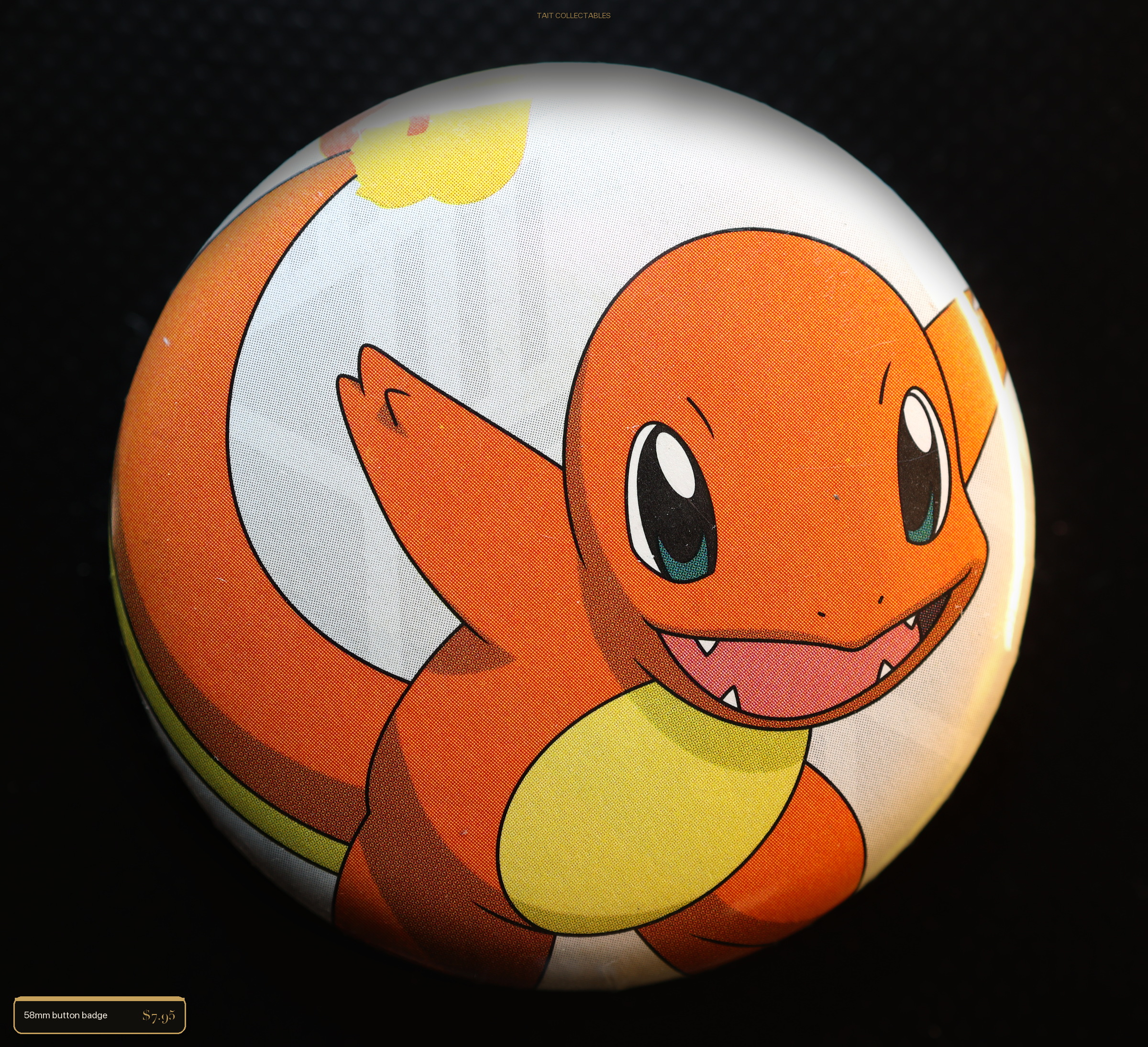 Charmander — $7.95