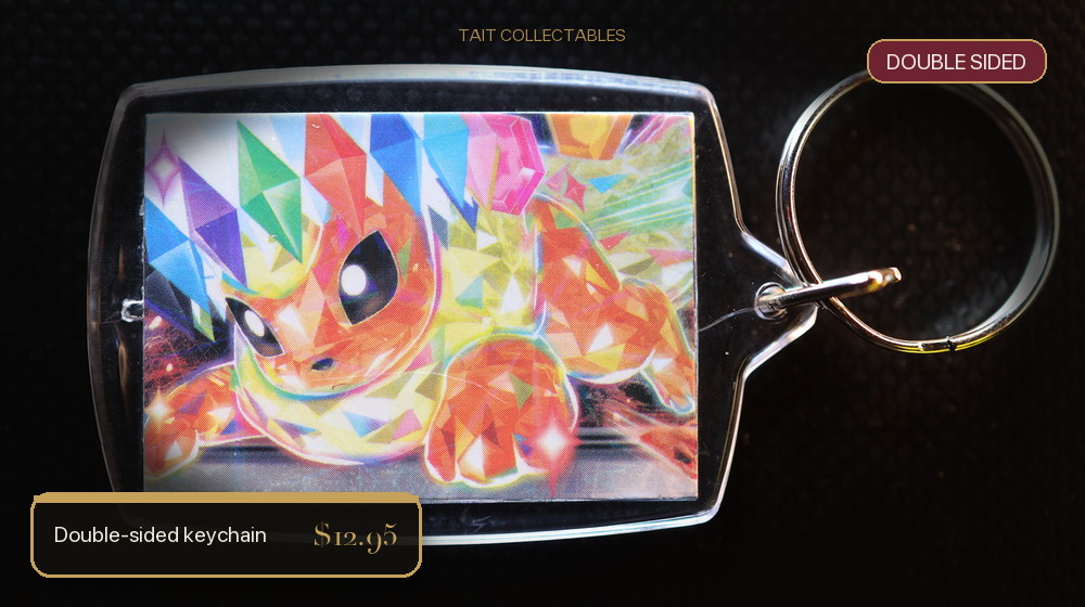 Terastal Charmander — $12.95