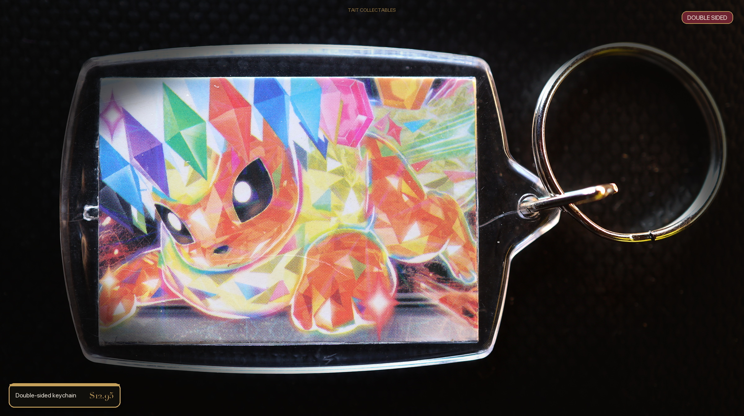 Terastal Charmander — $12.95