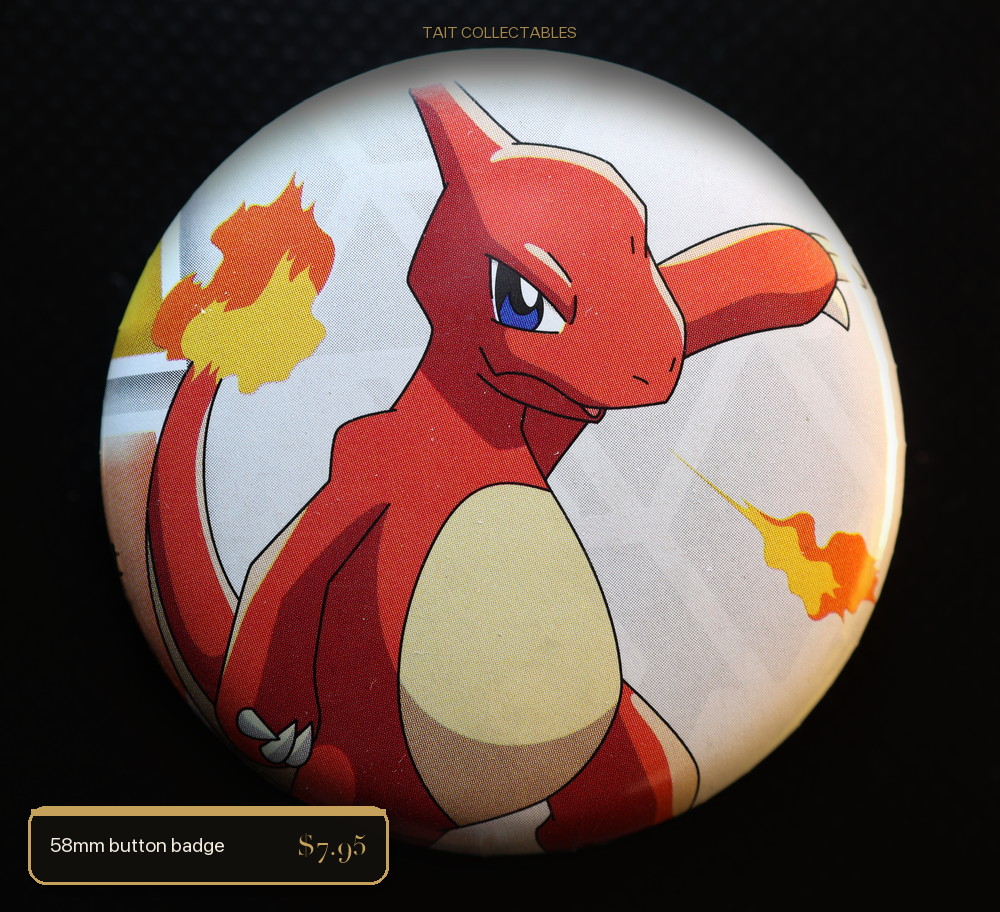 Charmeleon — $7.95