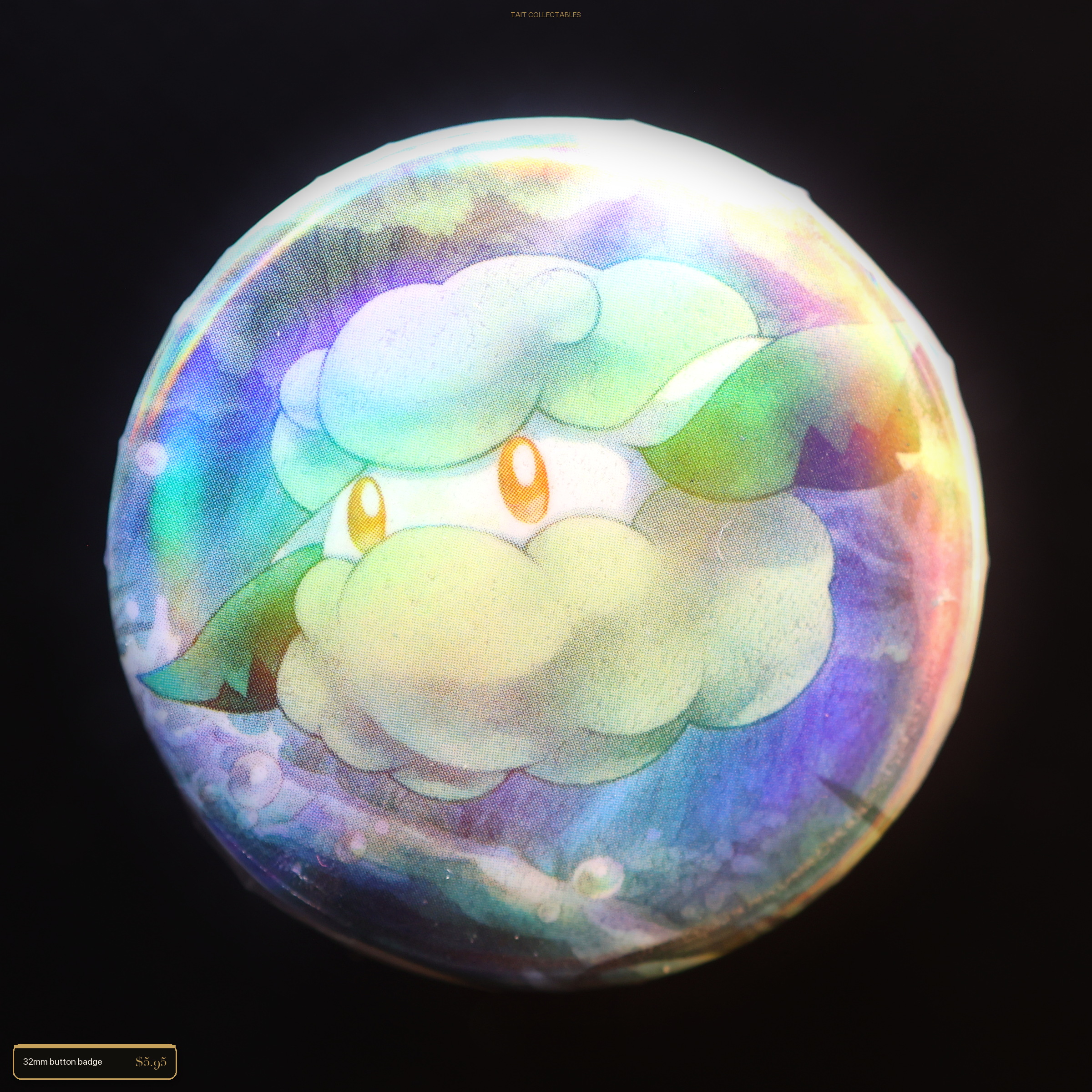 Cottonee — $5.95
