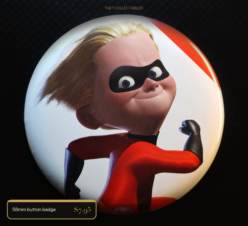 Dash — $7.95