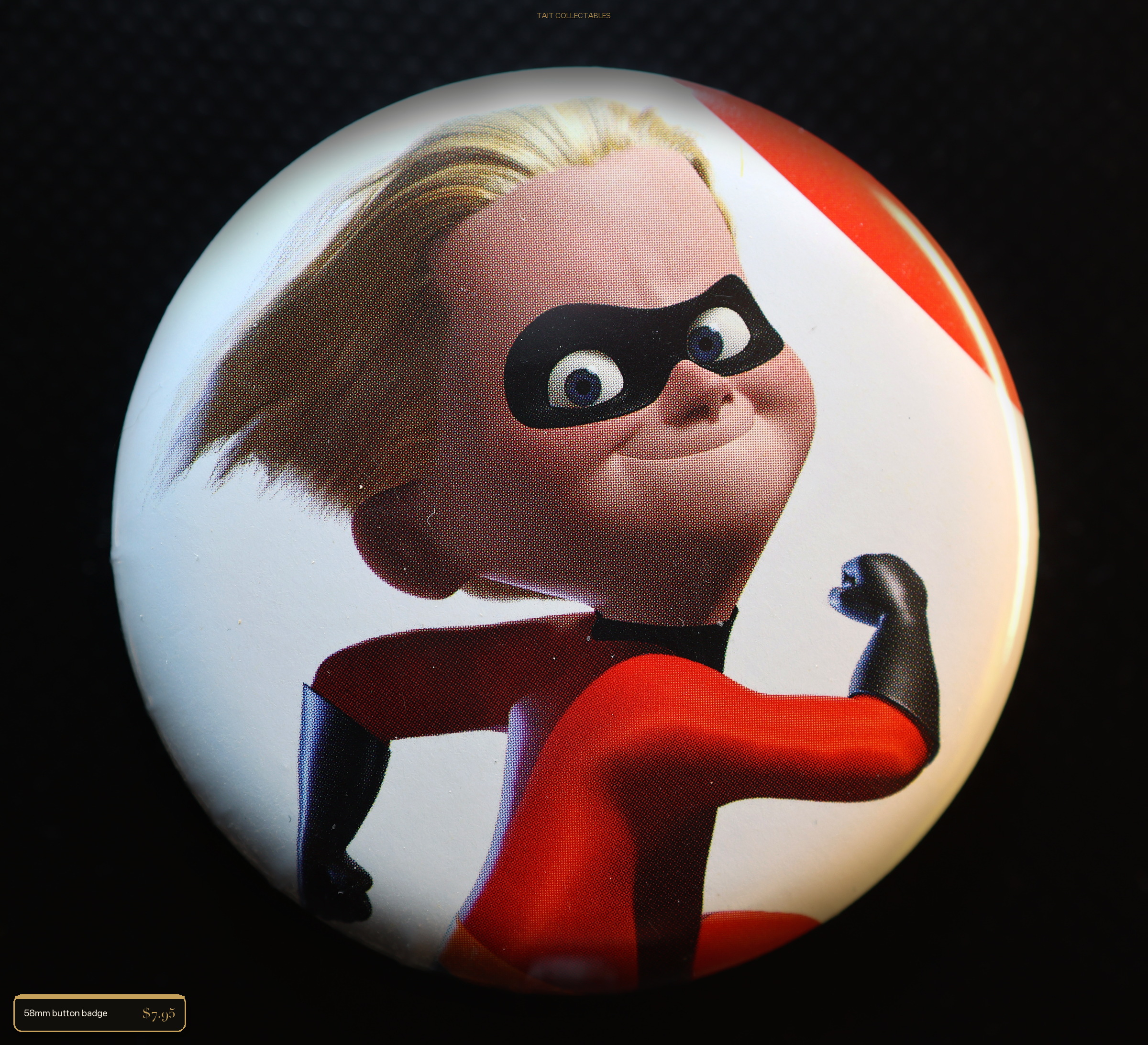Dash — $7.95