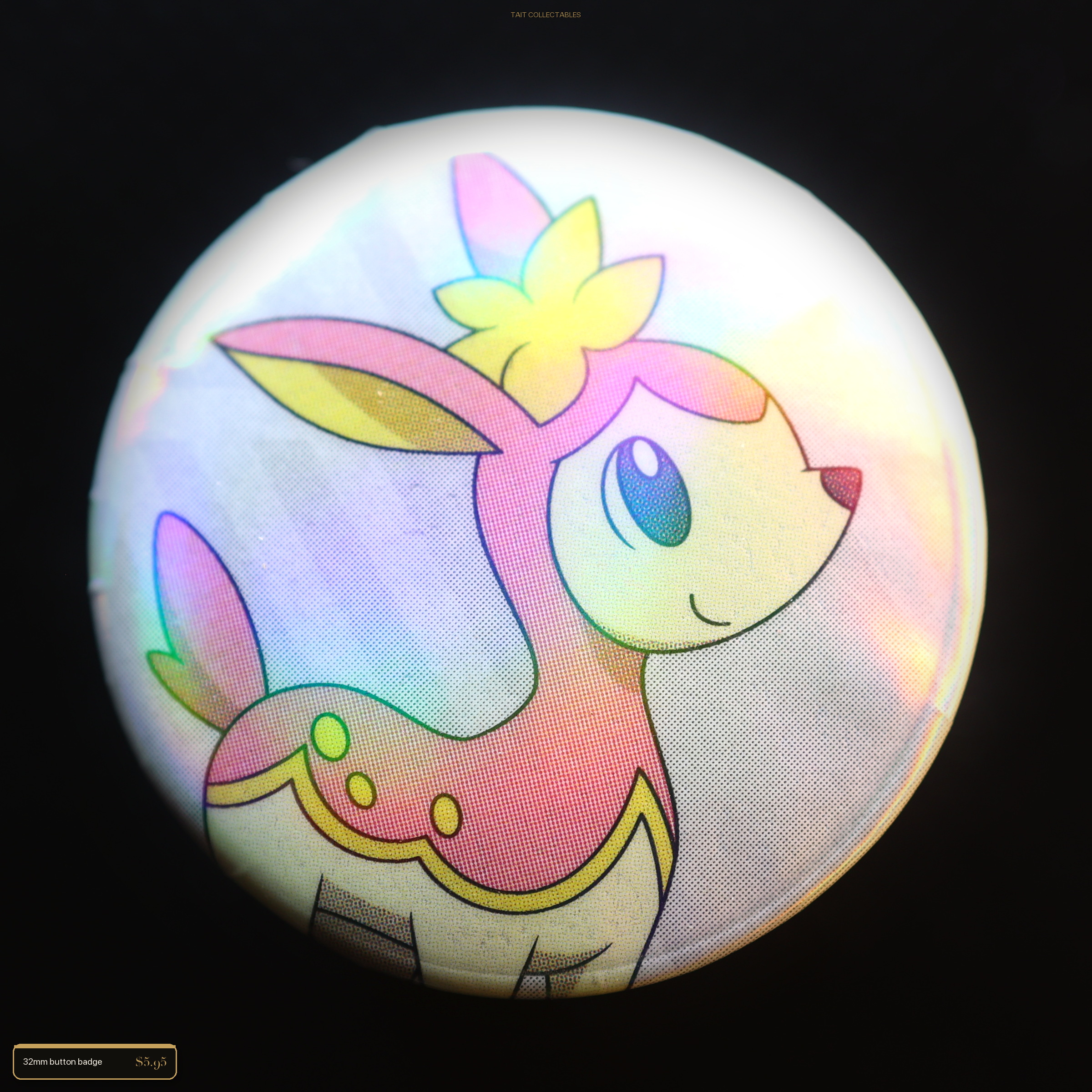 Deerling — $5.95