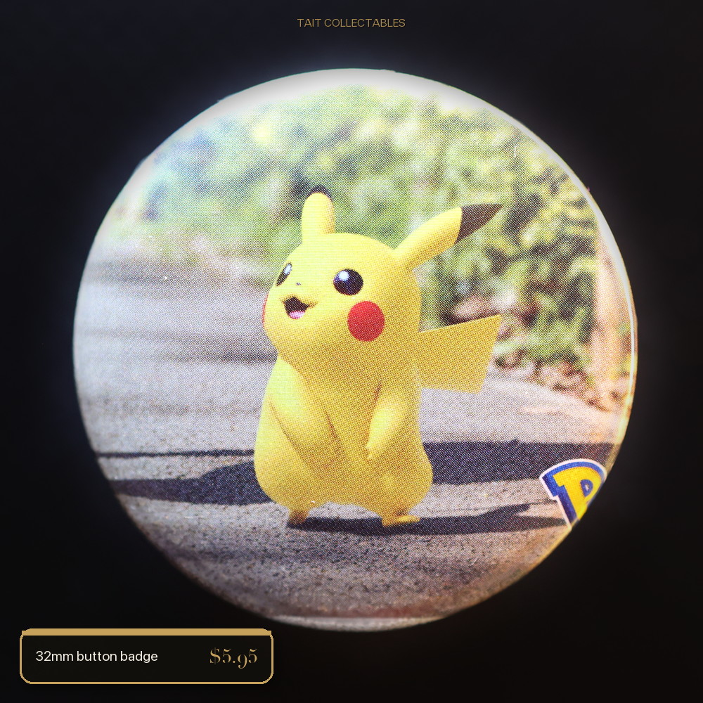 Detective Pikachu