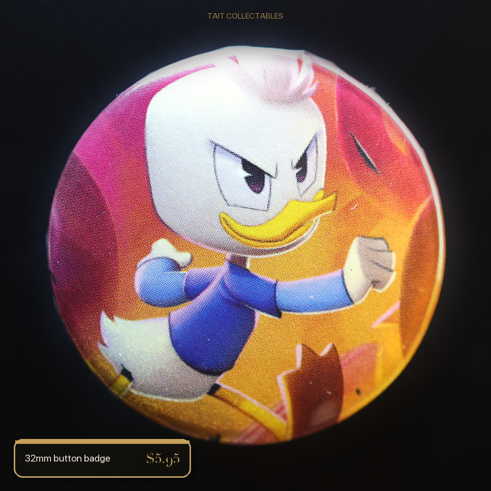 Dewey Duck
