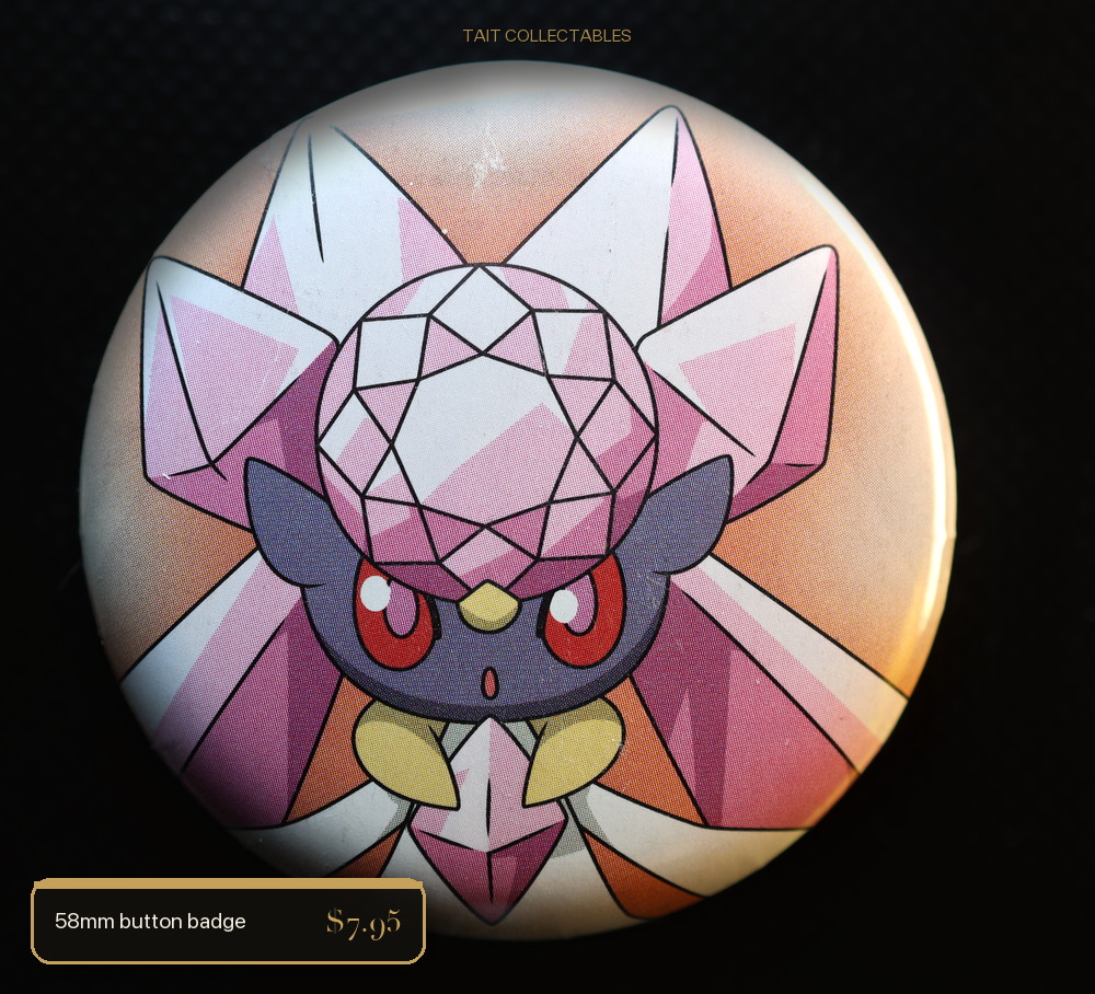 Diancie — $7.95