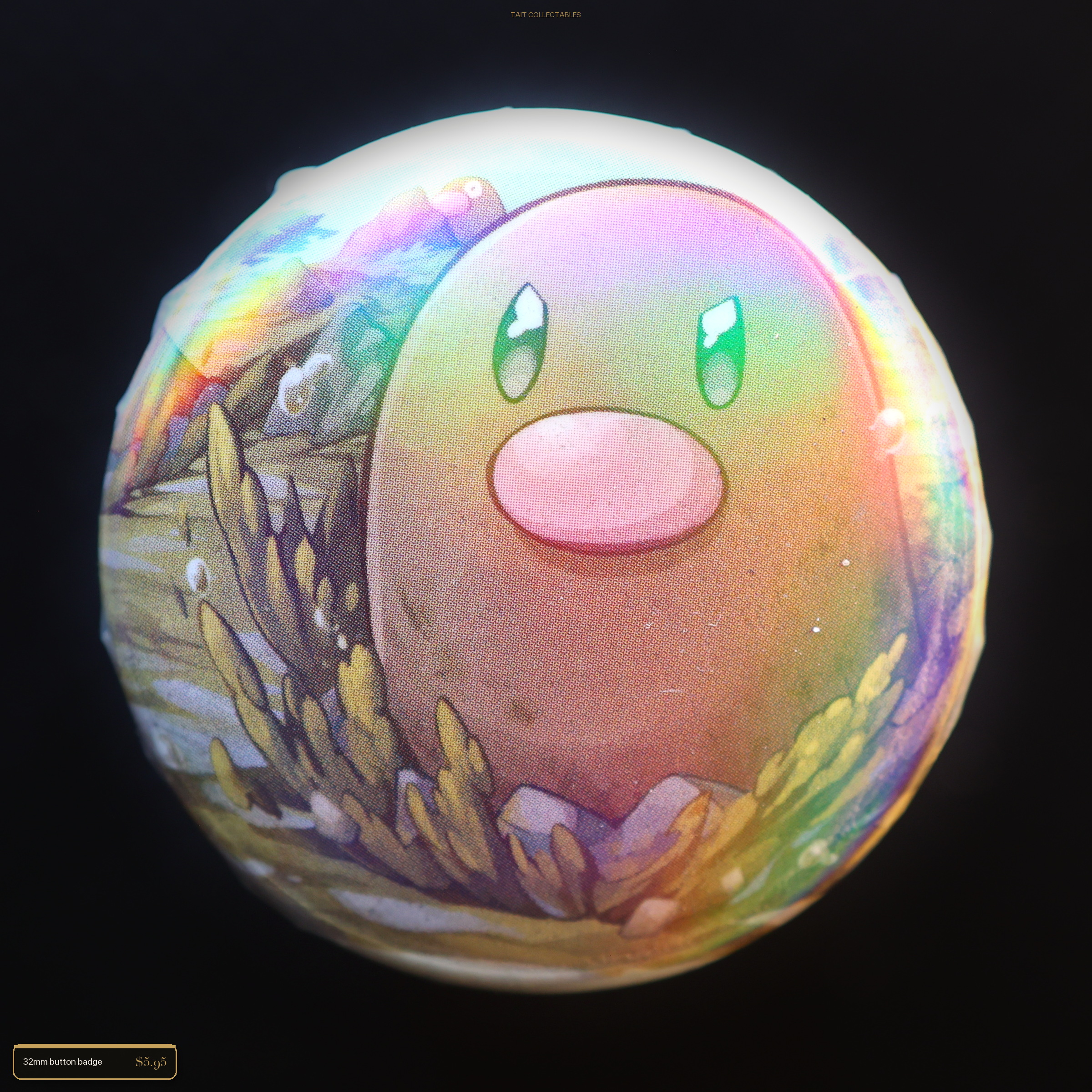 Diglett — $5.95