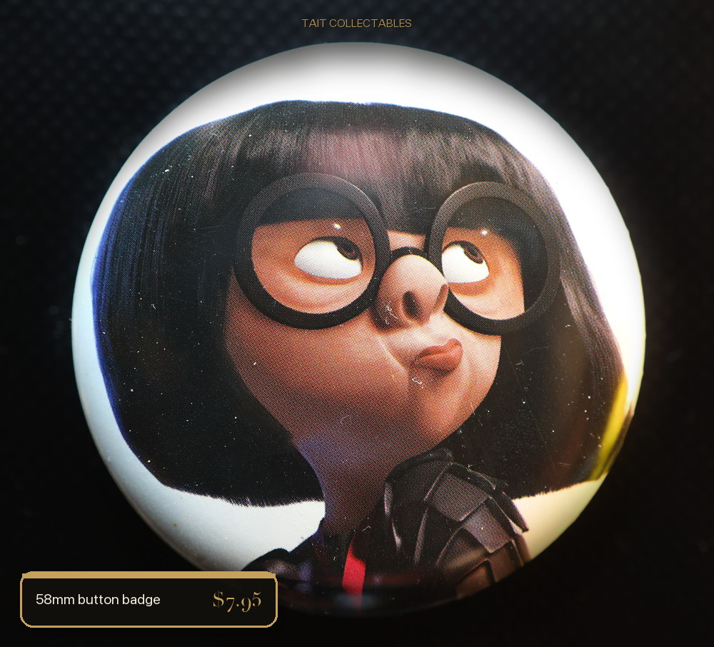 Edna Mode — $7.95