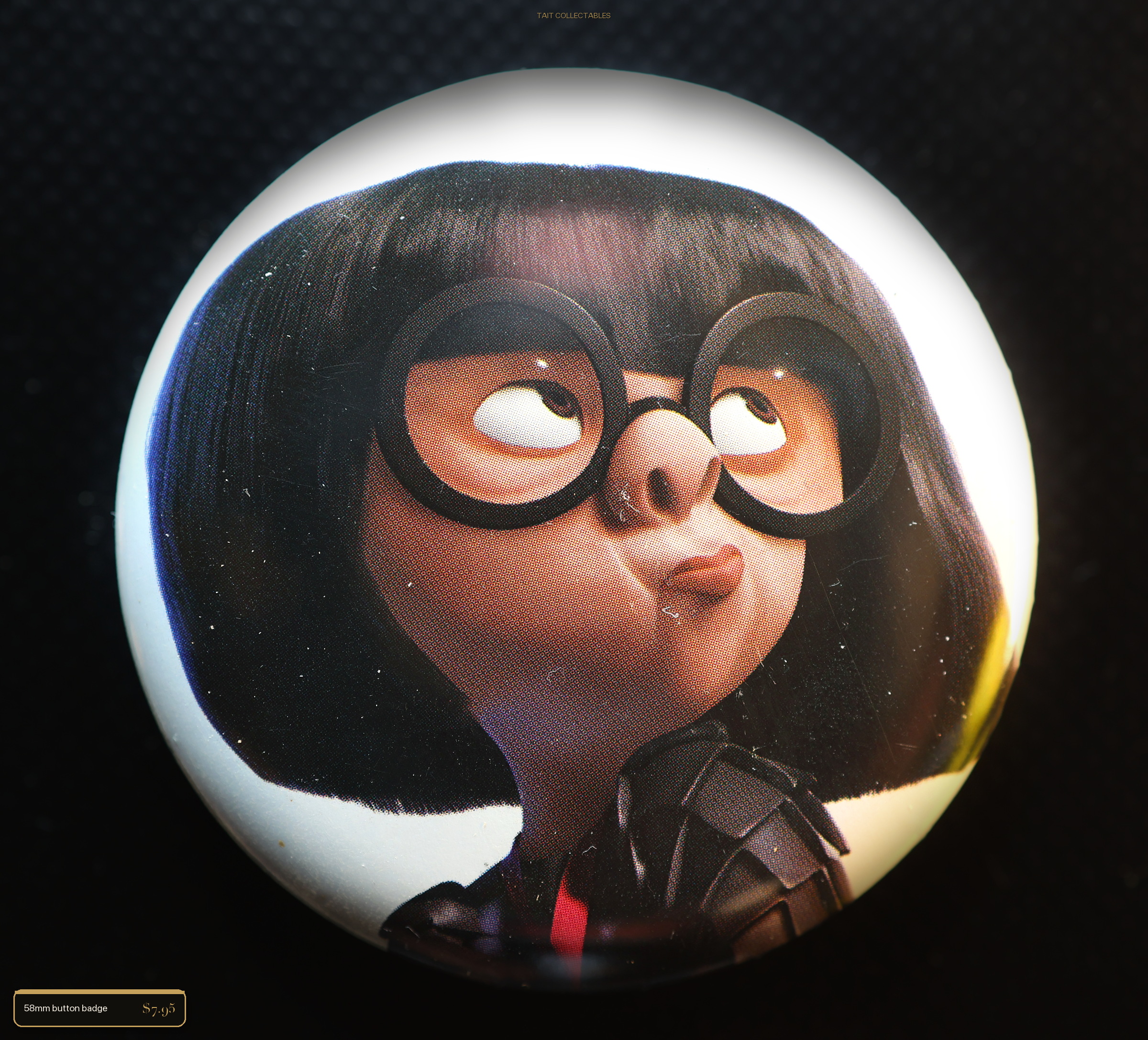 Edna Mode — $7.95