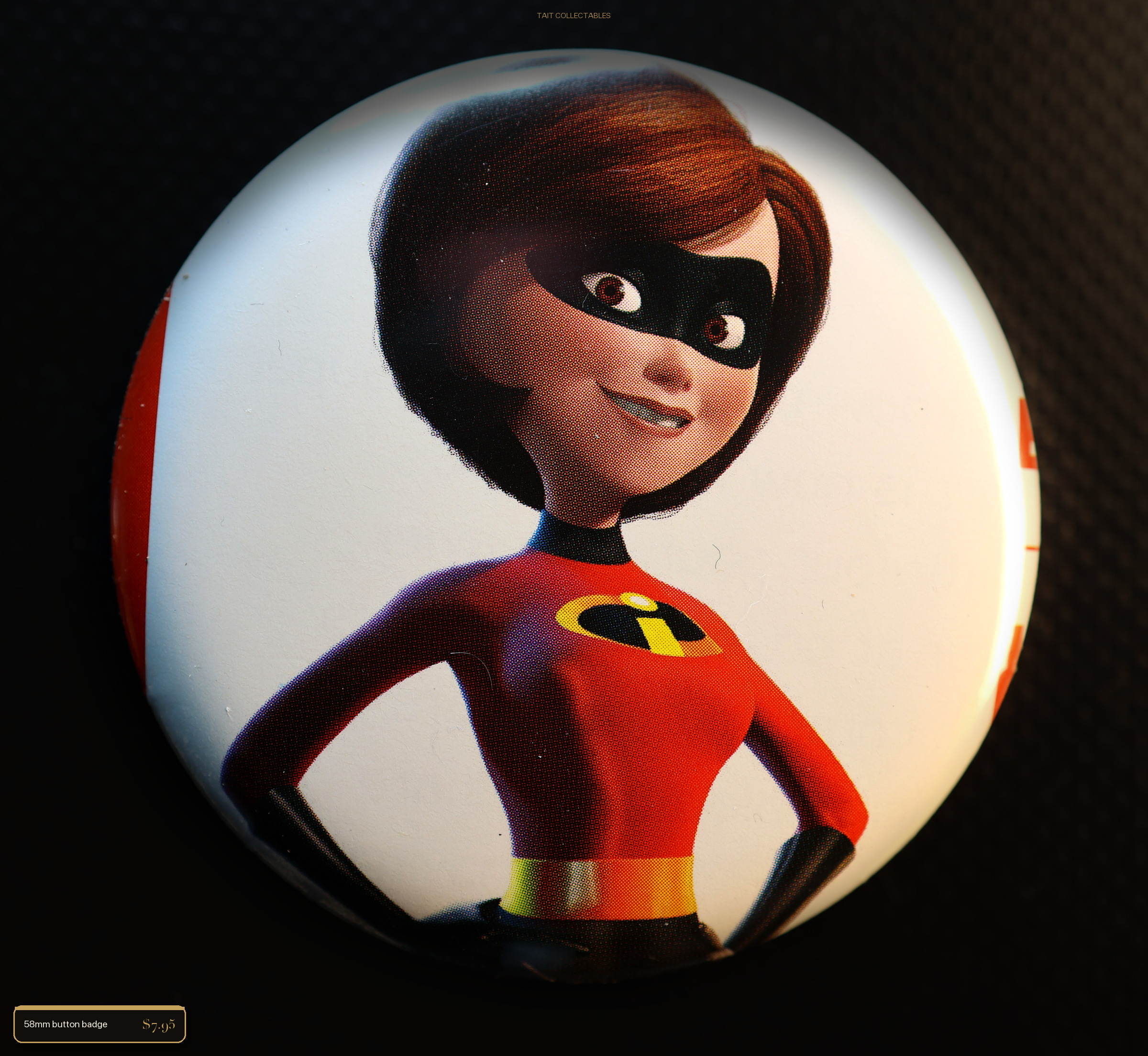 Elastigirl — $7.95