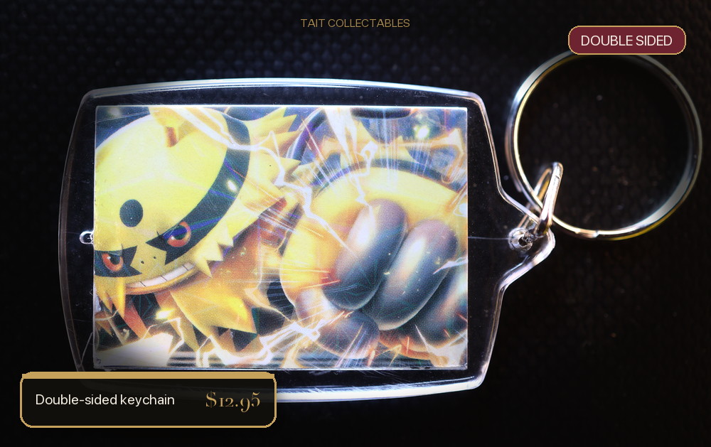 Electivire — $12.95