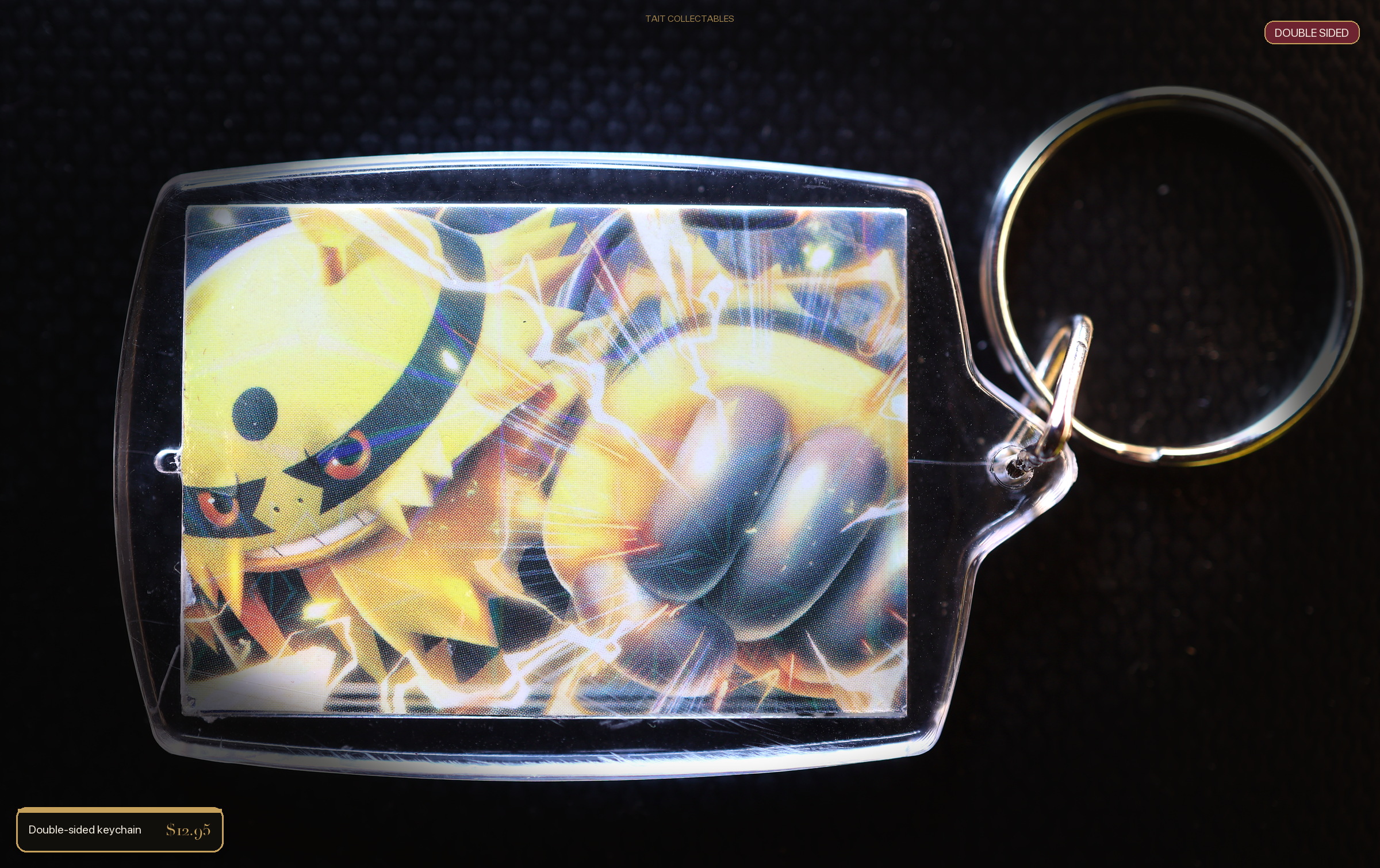 Electivire — $12.95