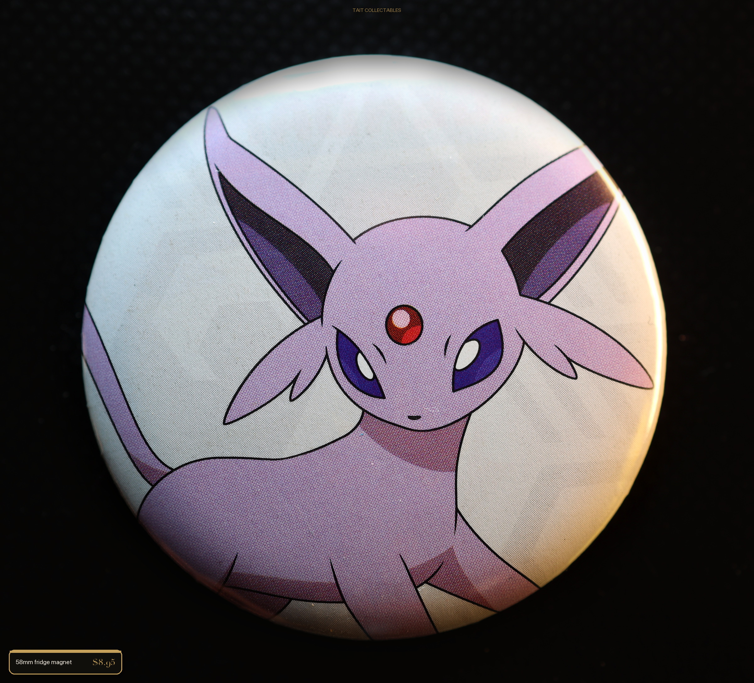 Espeon — $8.95