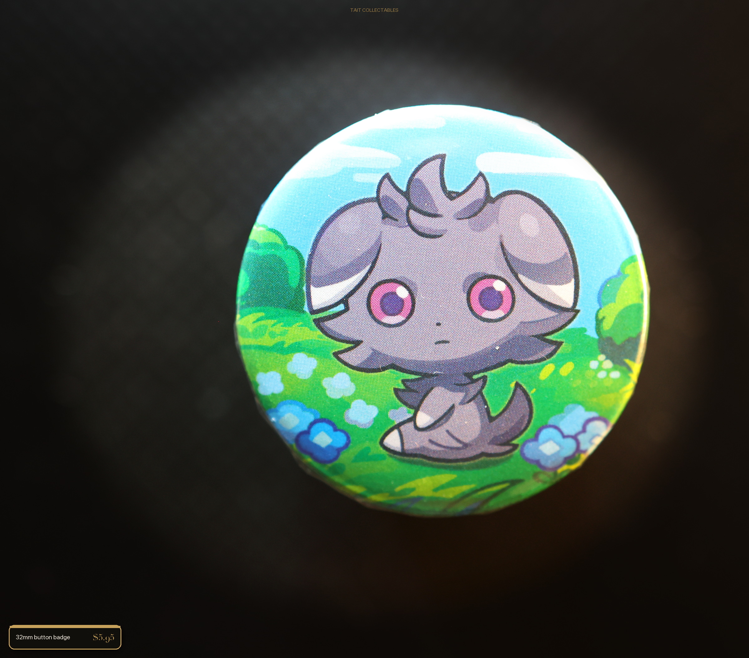 Espurr — $5.95