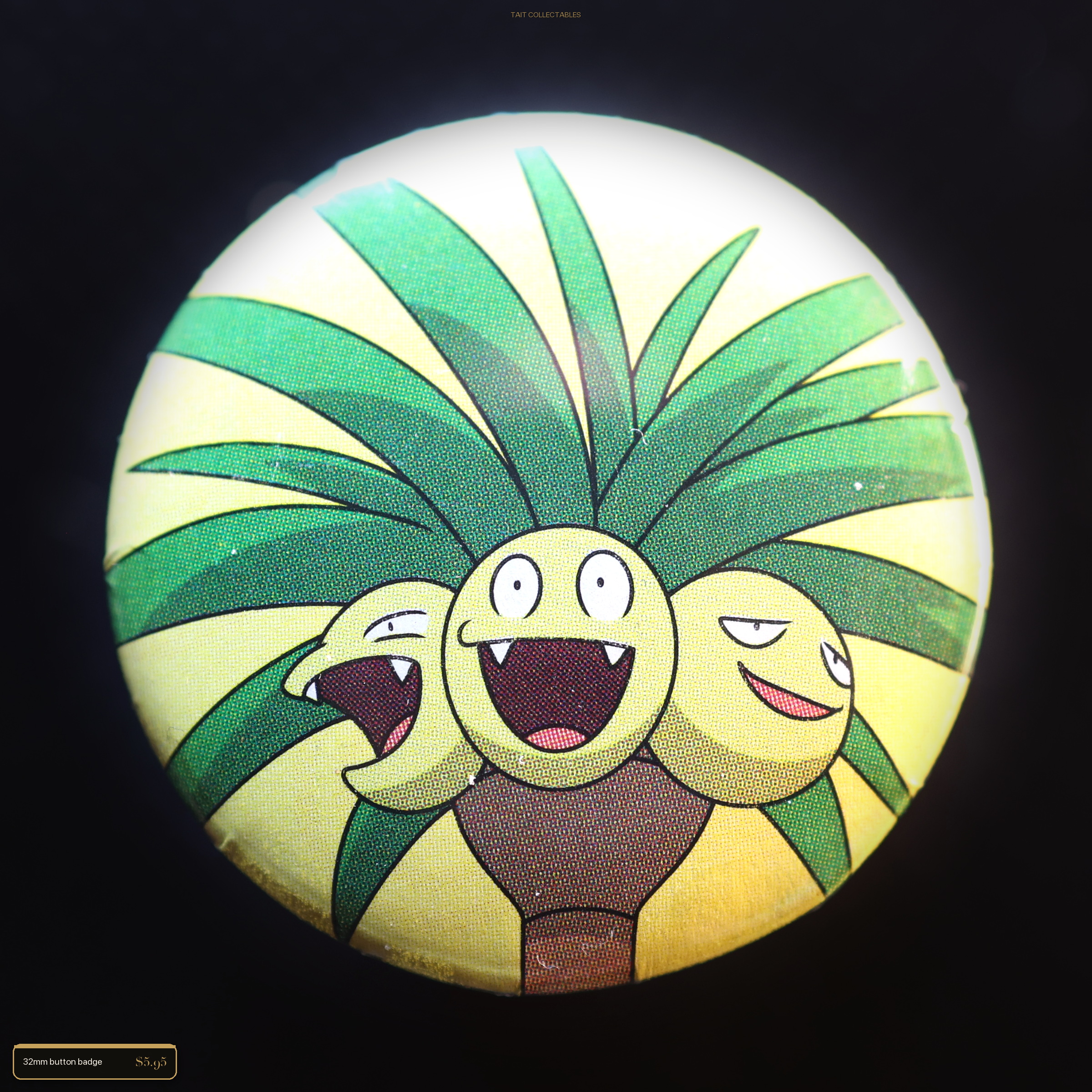 Exeggutor — $5.95