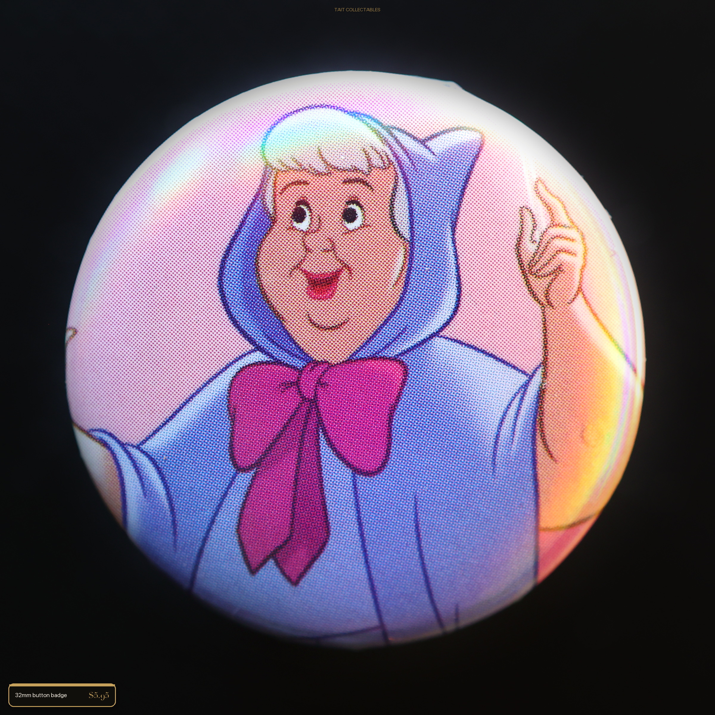Fairy Godmother — $5.95
