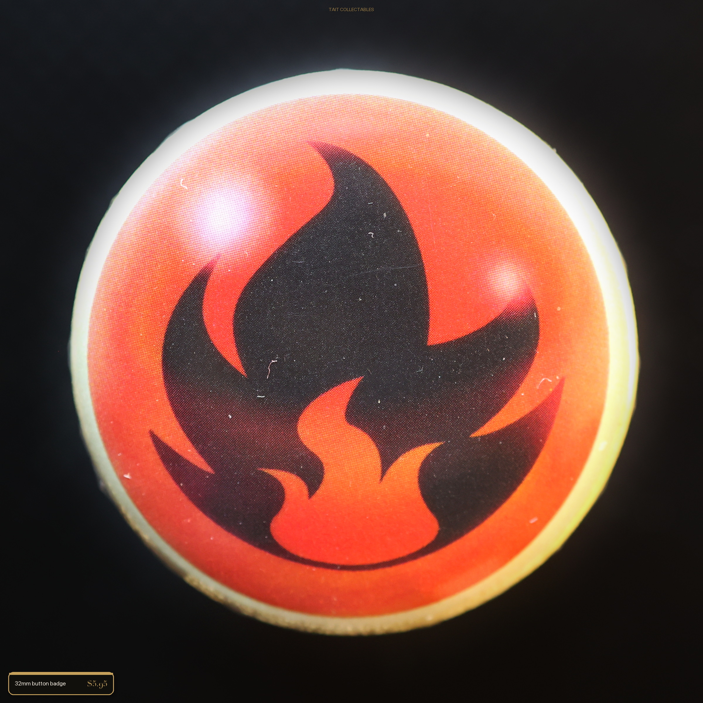 Fire Energy — $5.95