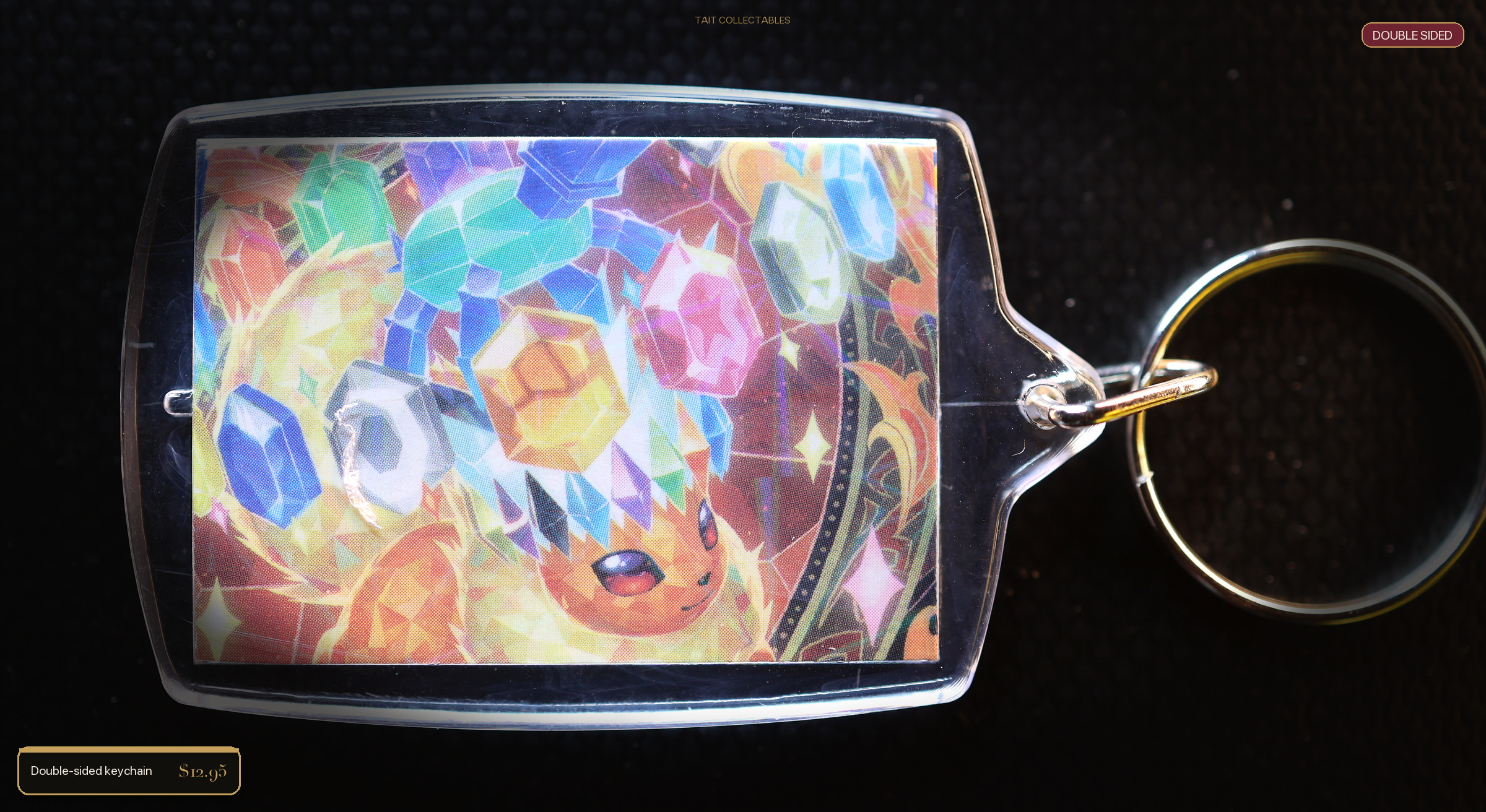 Terastal Flareon — $12.95