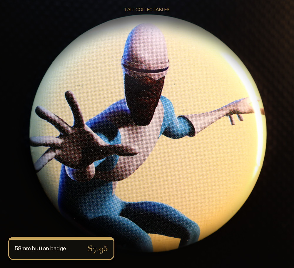 Frozone — $7.95