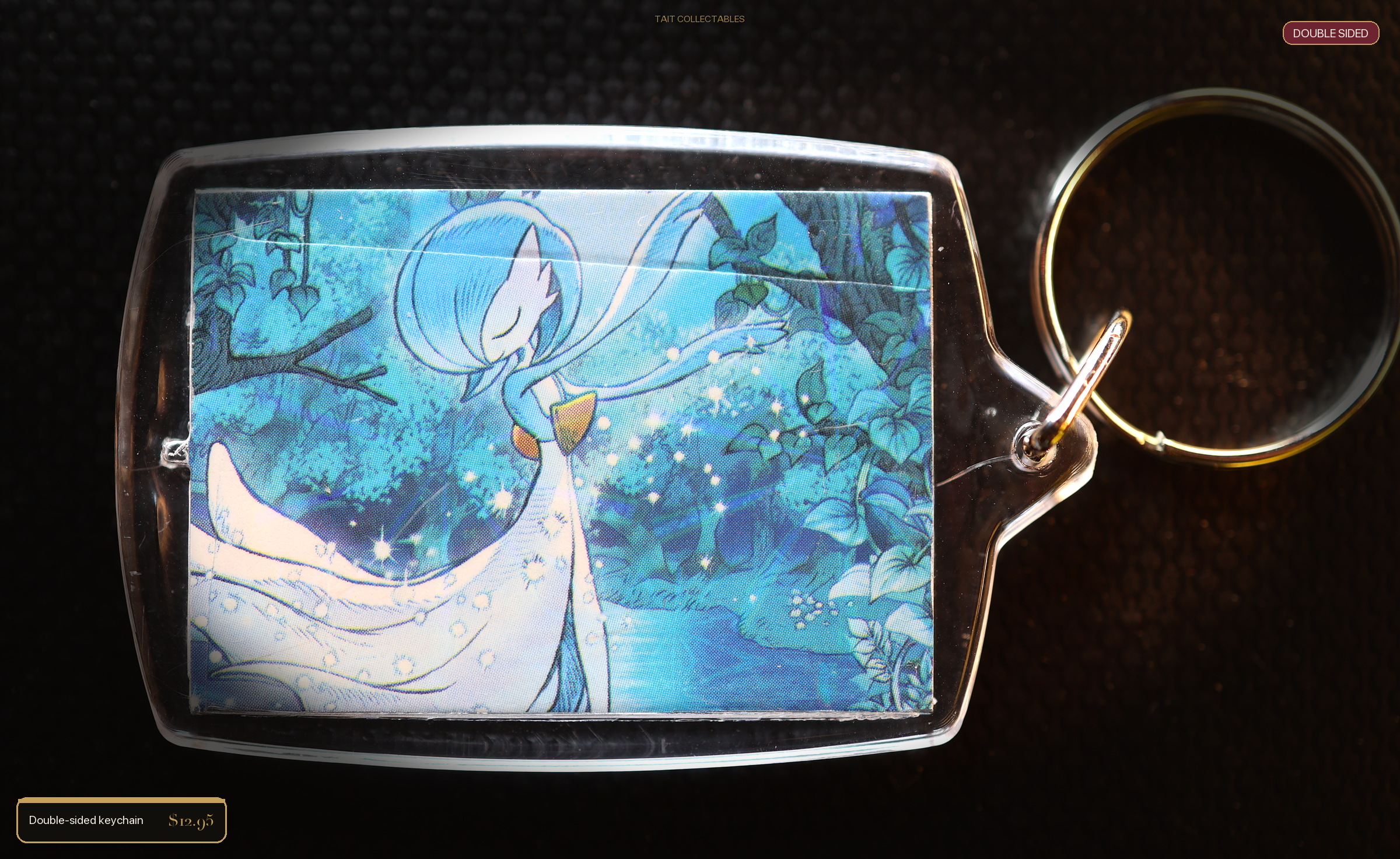Gardevoir — $12.95