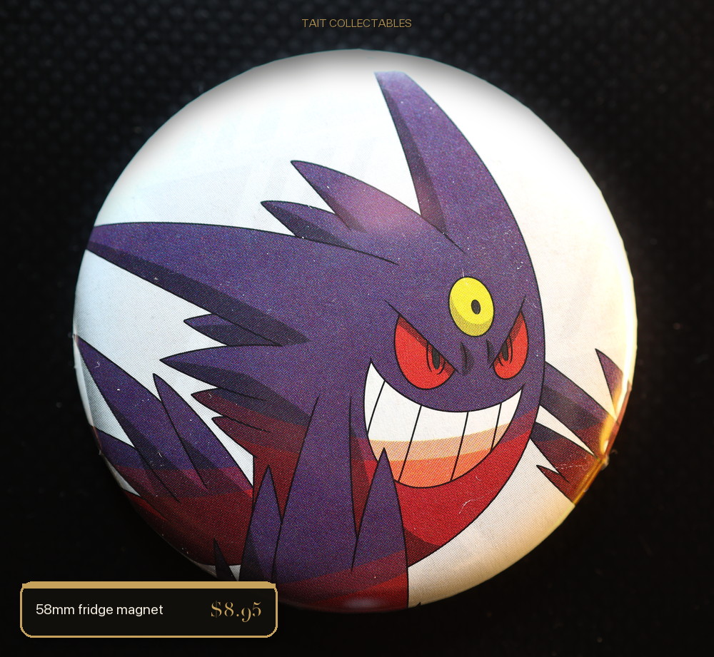 Gengar — $8.95