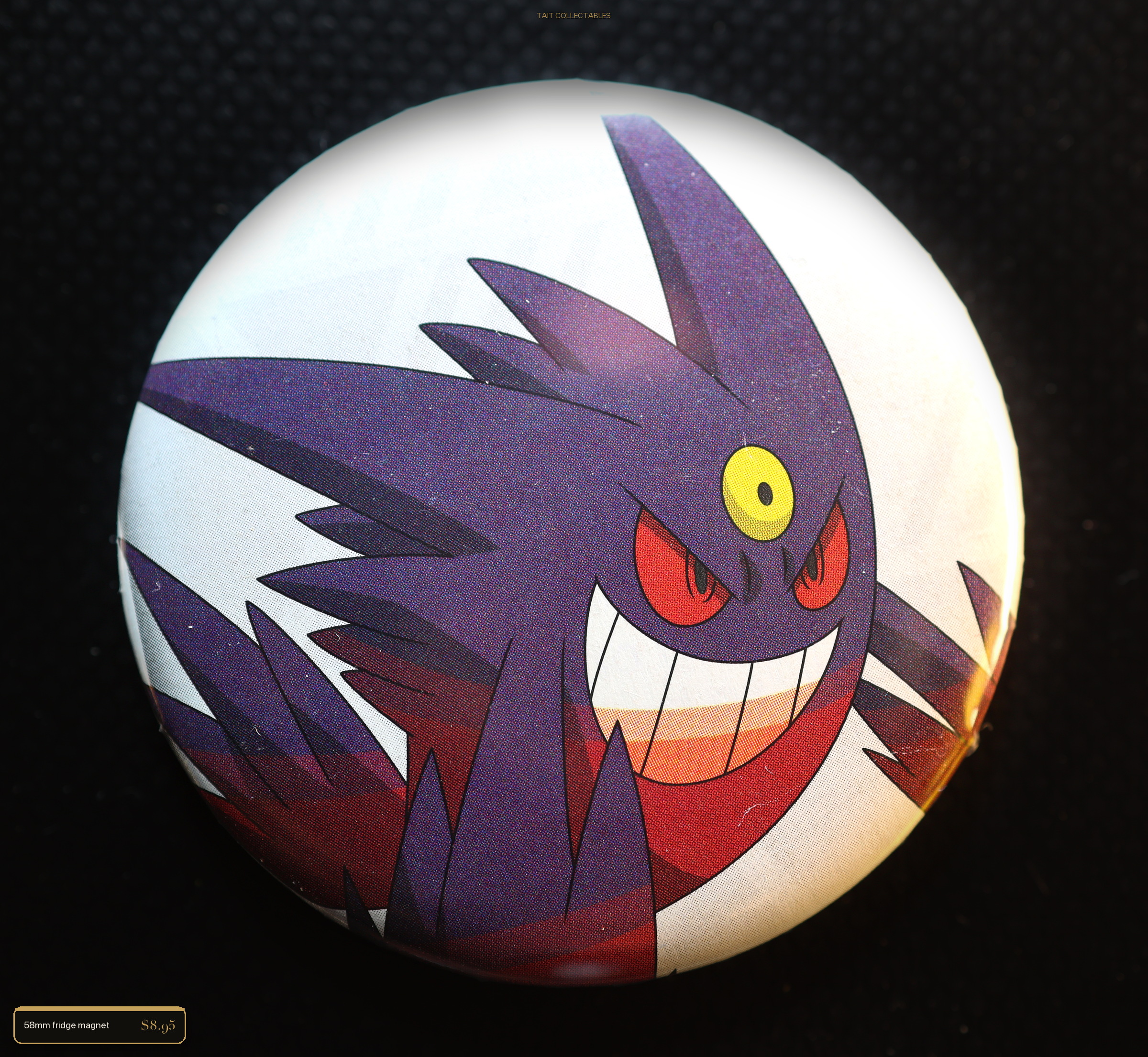 Gengar — $8.95