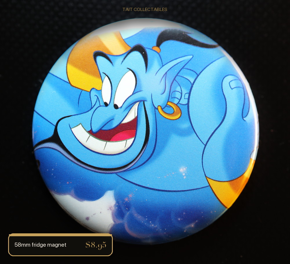 Genie — $8.95