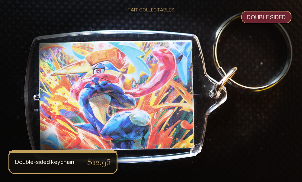 Greninja — $12.95
