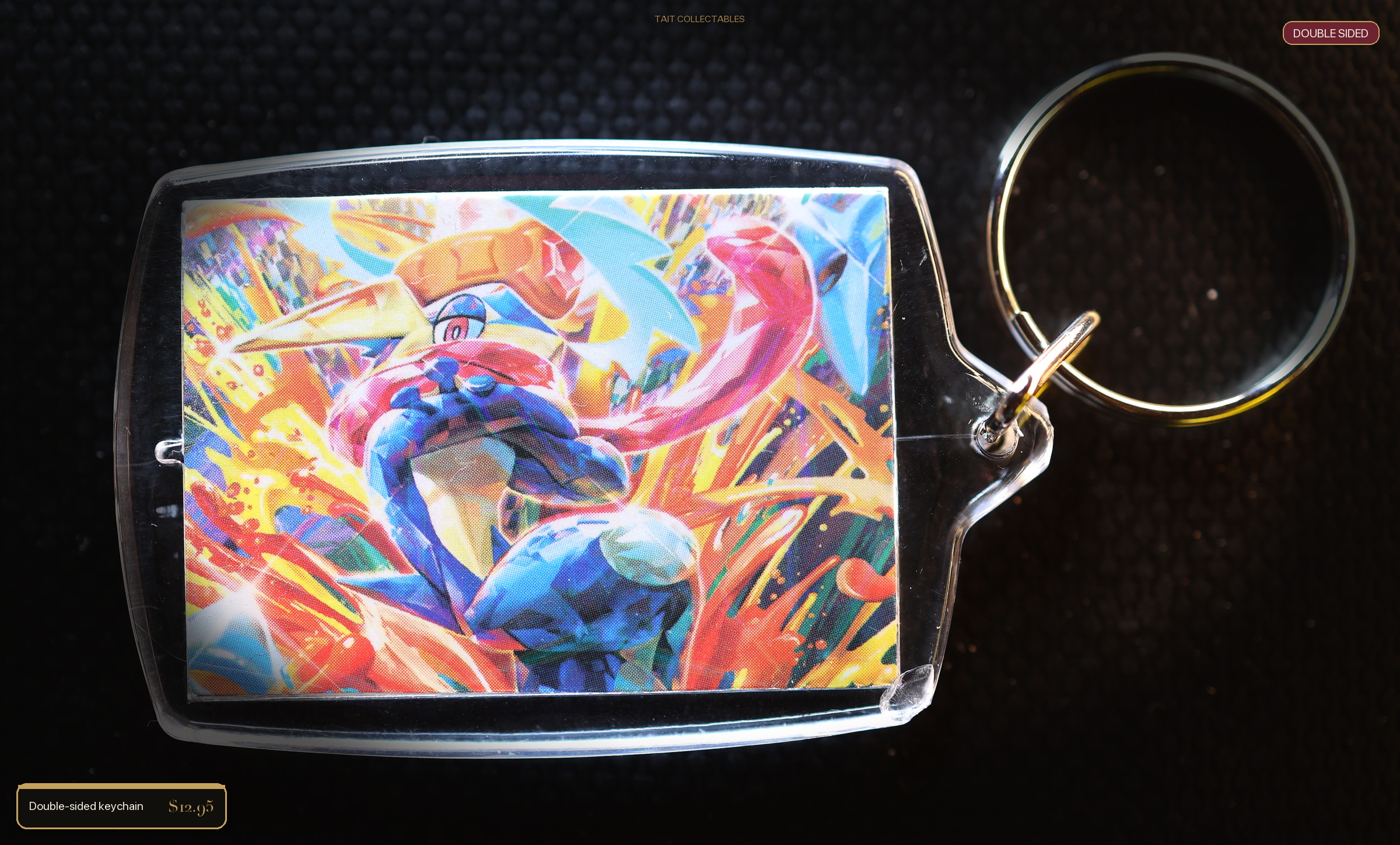 Greninja — $12.95