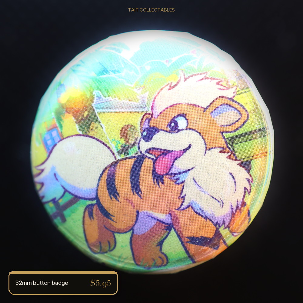Growlithe