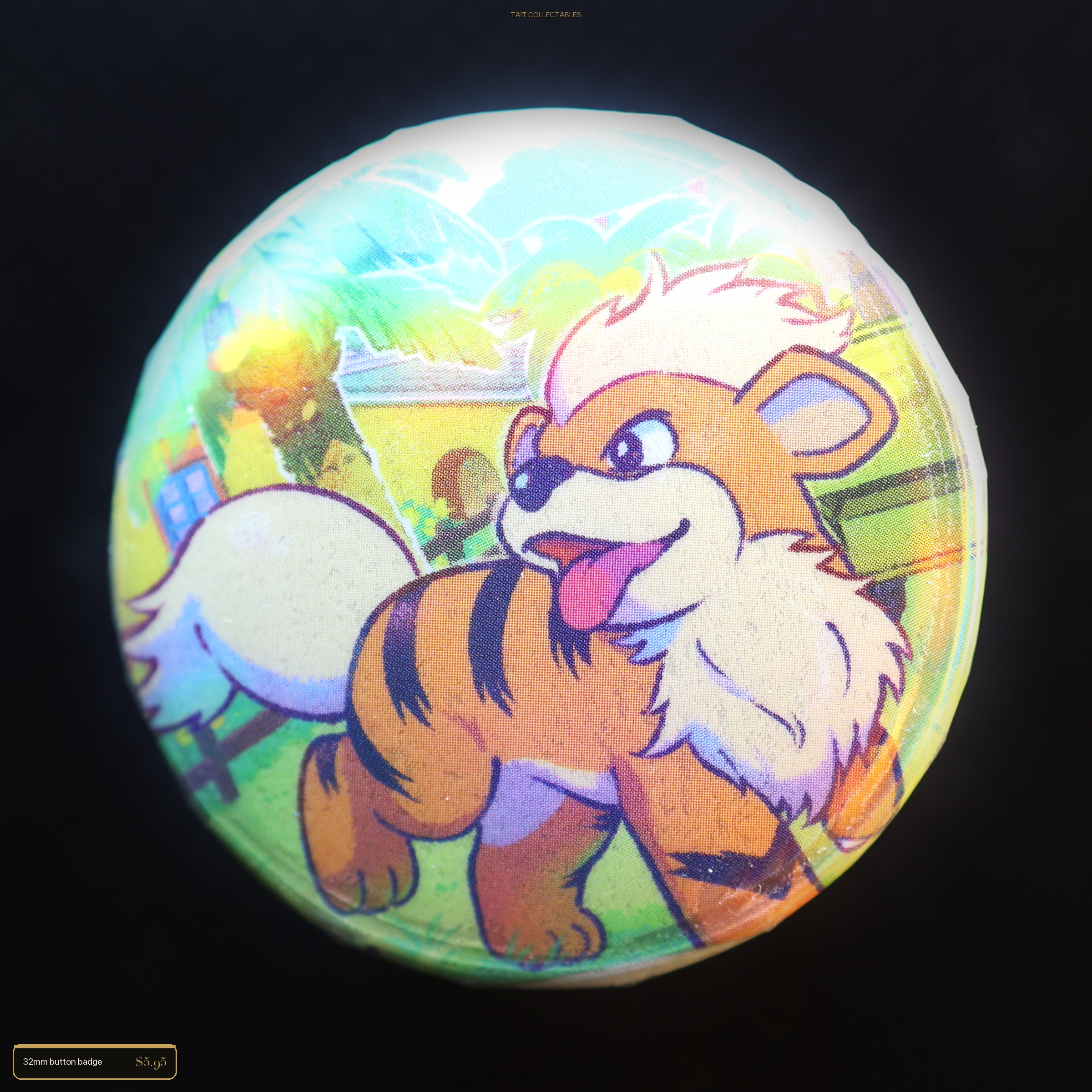 Growlithe — $5.95