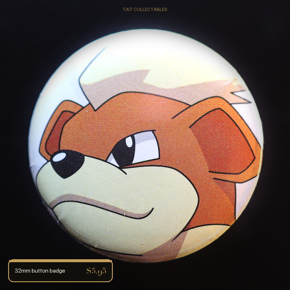 Growlithe