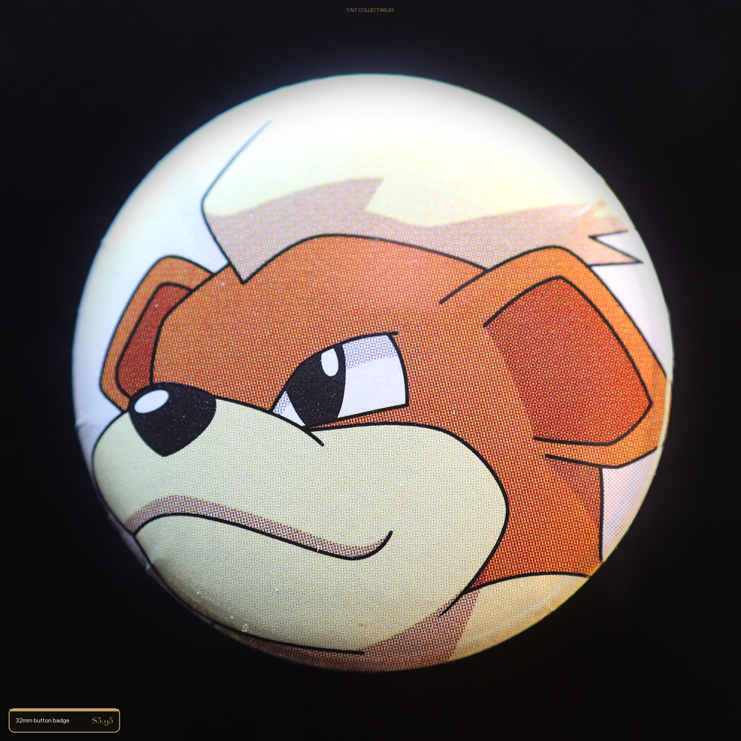 Growlithe — $5.95