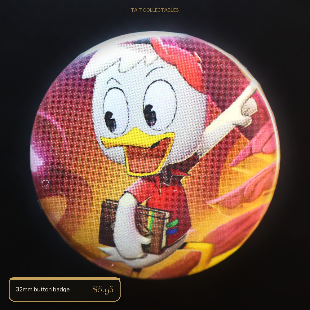 Huey Duck