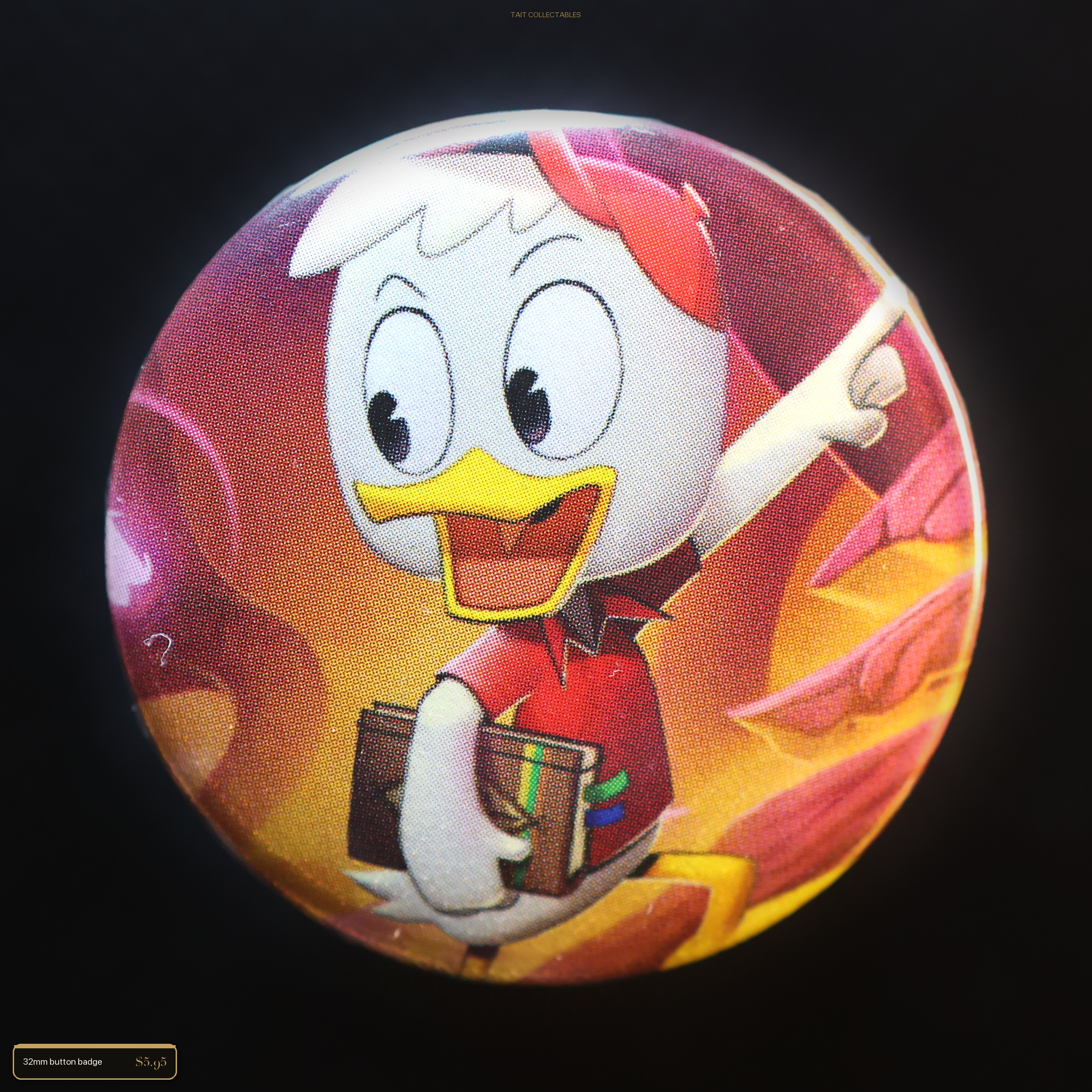 Huey Duck — $5.95