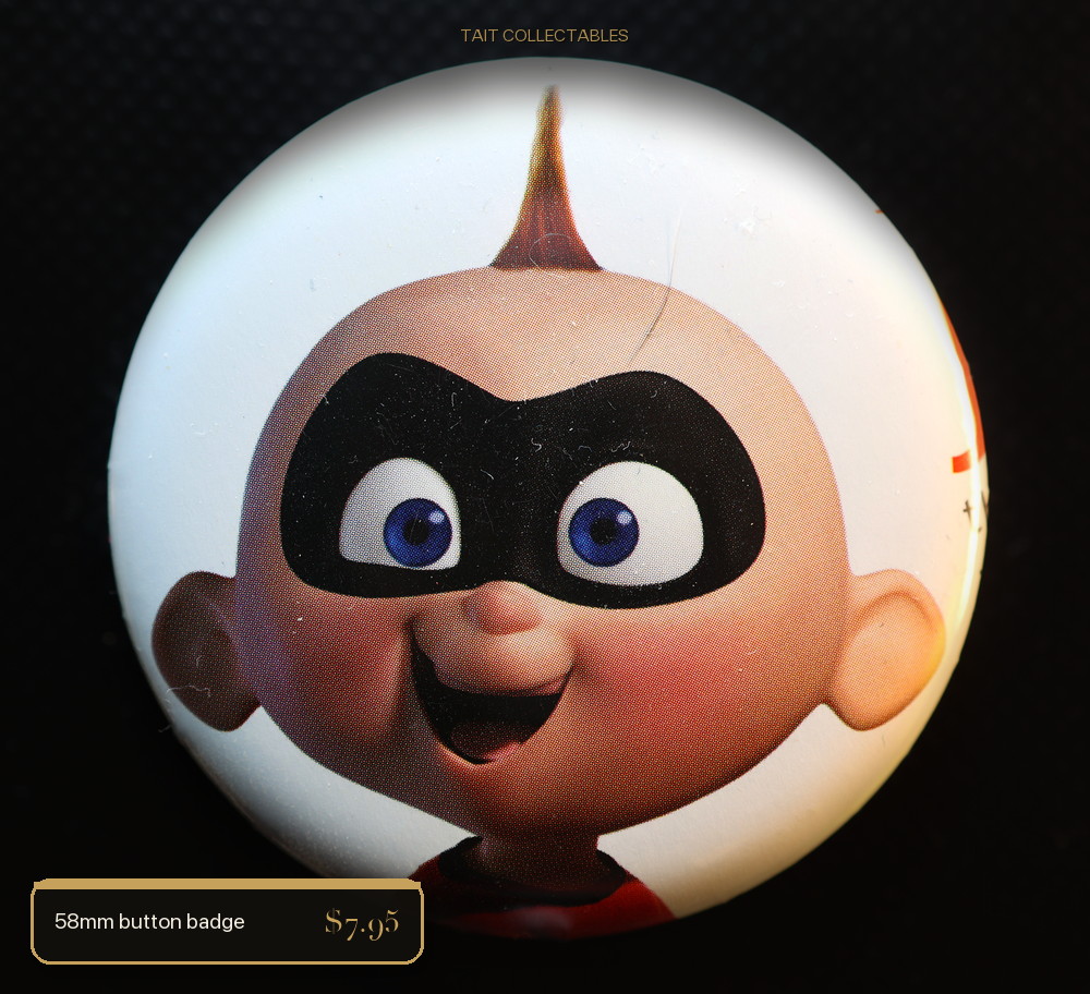 Jack-Jack — $7.95
