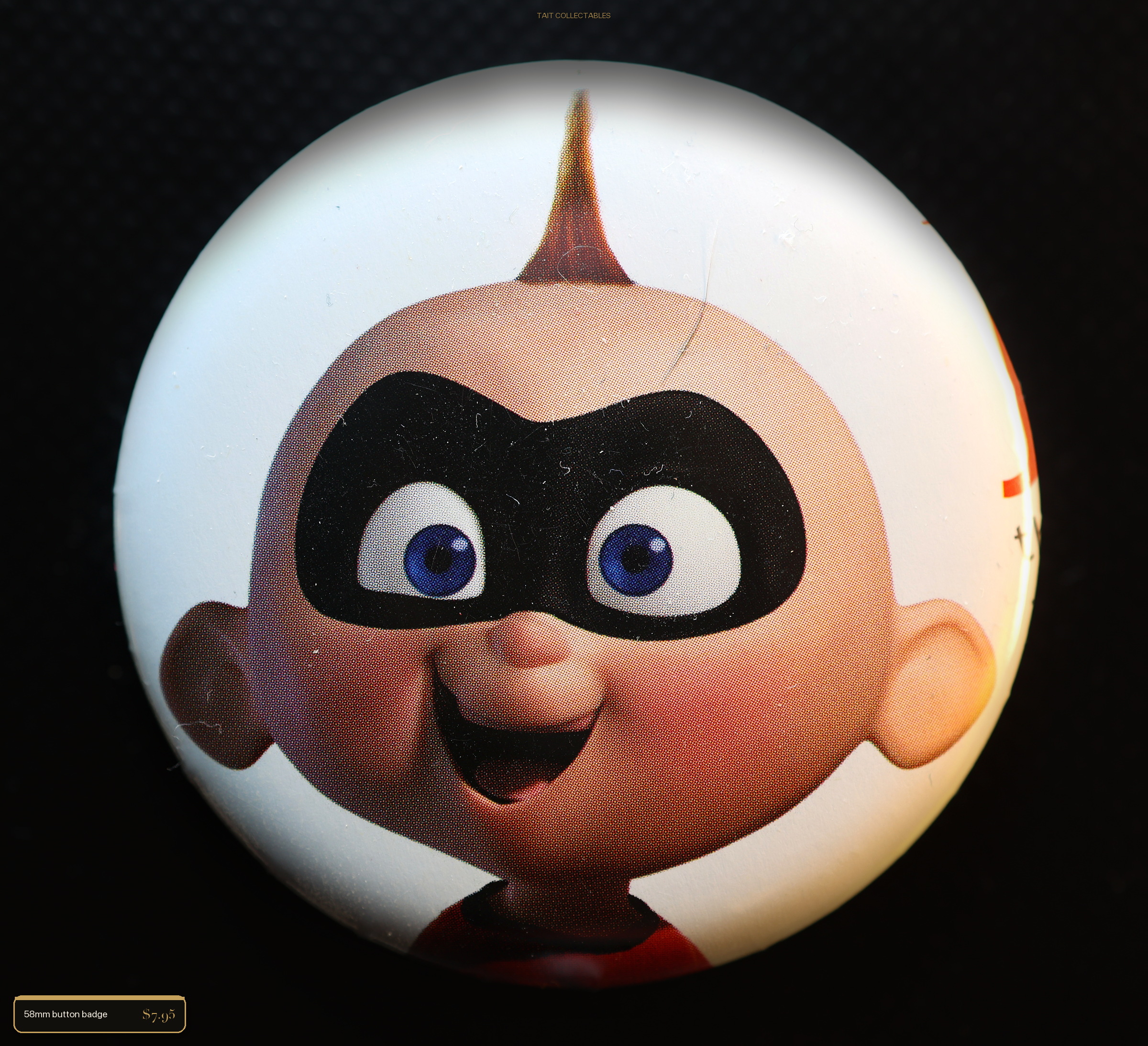 Jack-Jack — $7.95