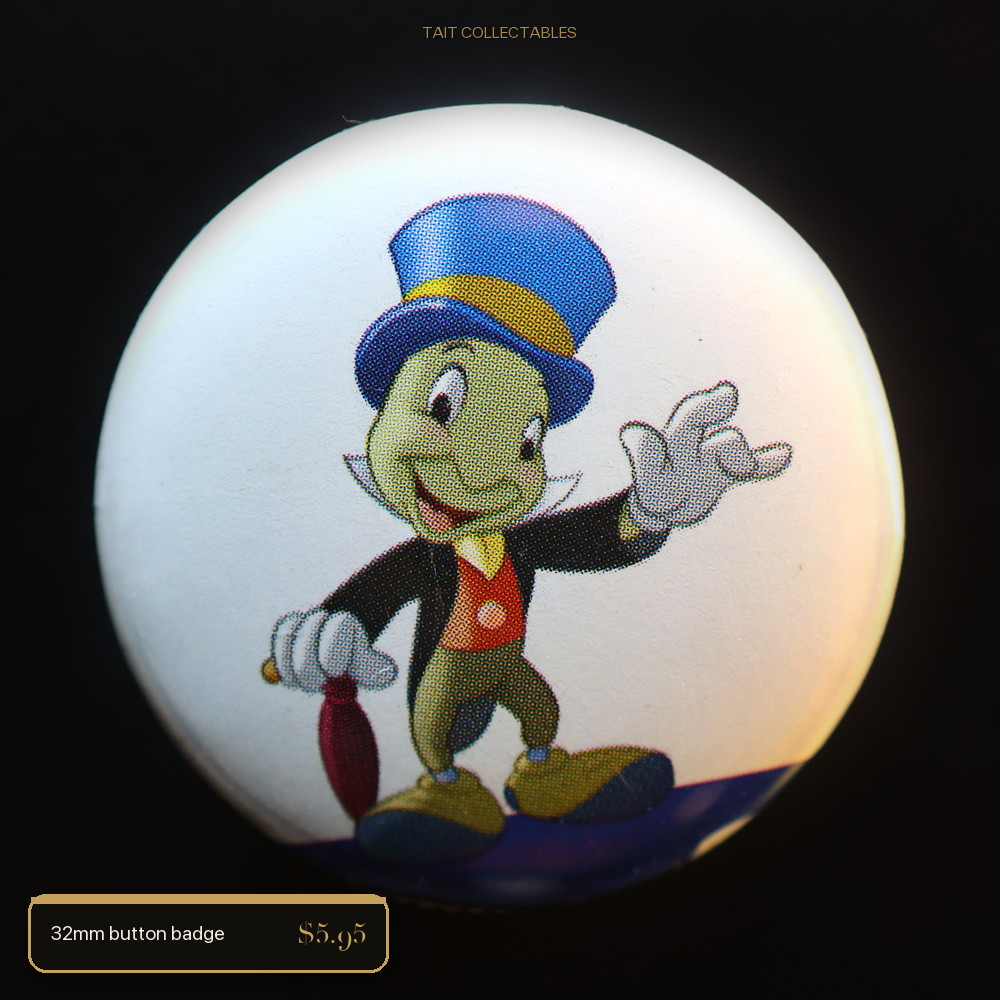 Jiminy Cricket