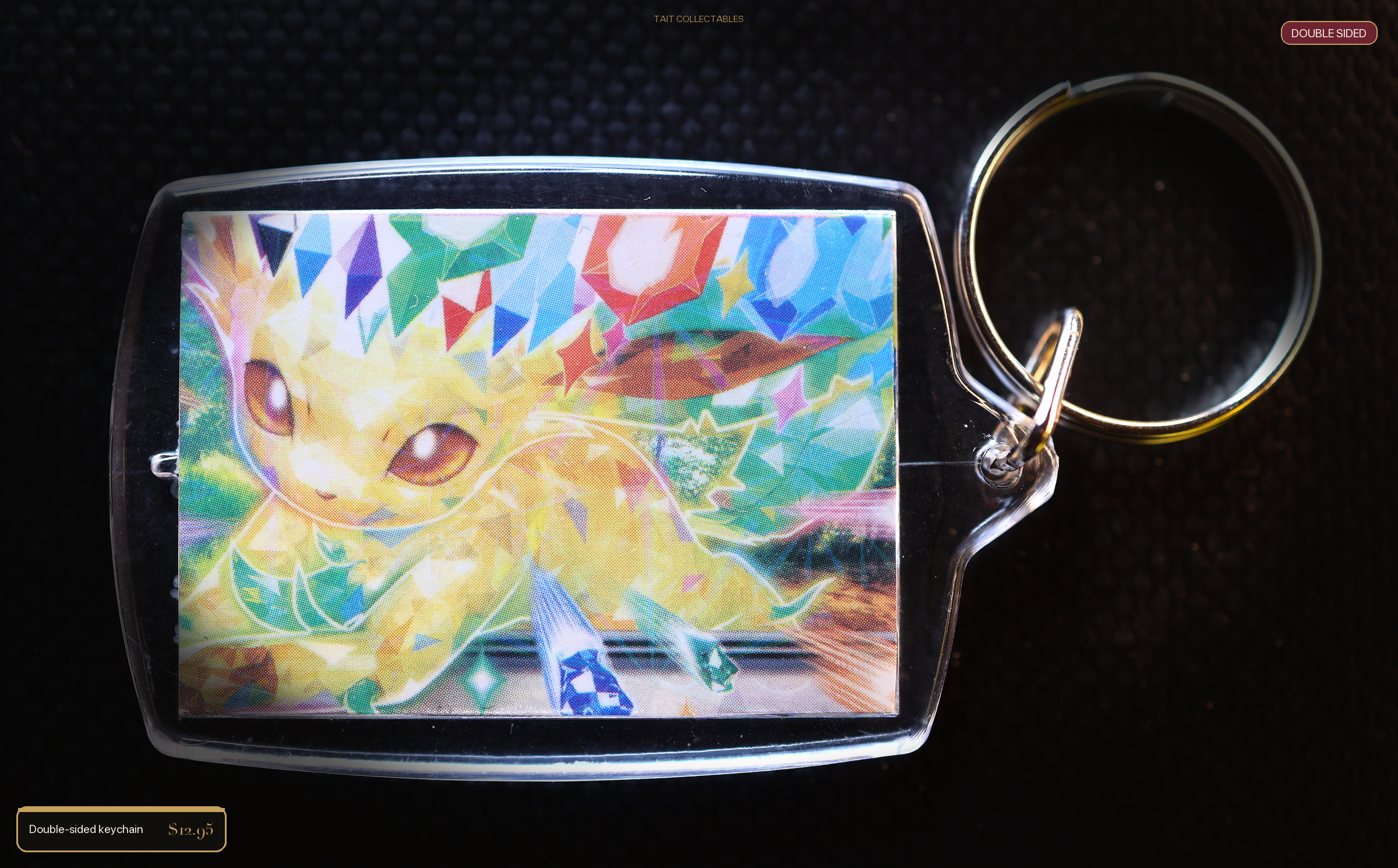 Terastal Jolteon — $12.95